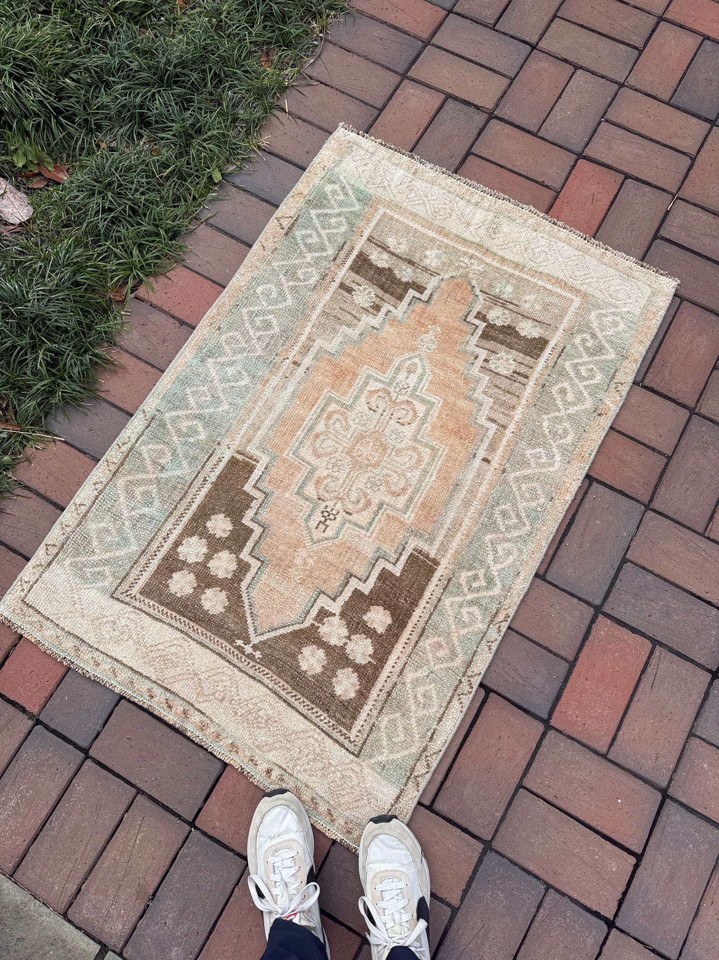 2.5x3.9 Vintage Anatolian