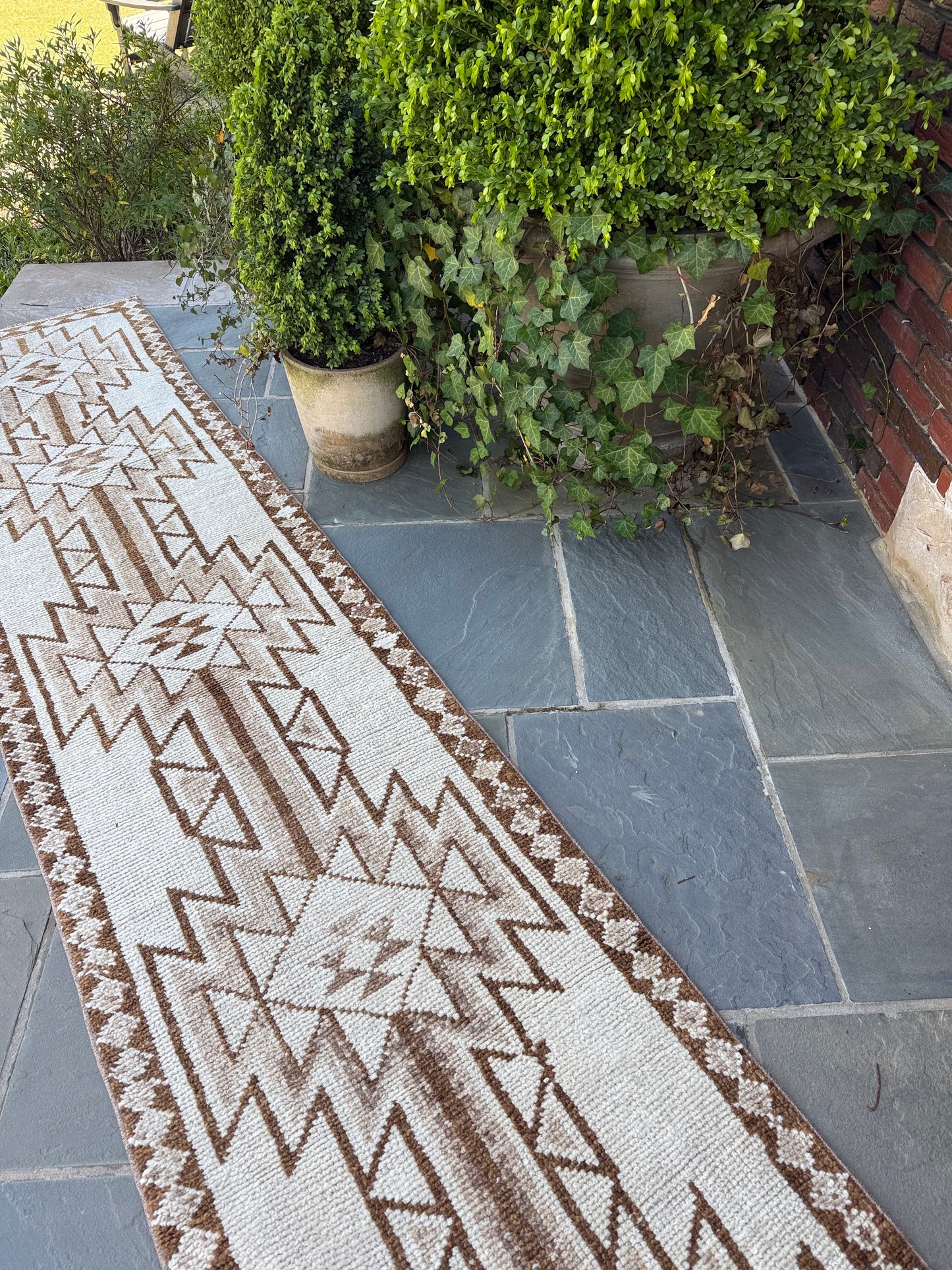 2.7x12.3 Vintage Turkish Herki