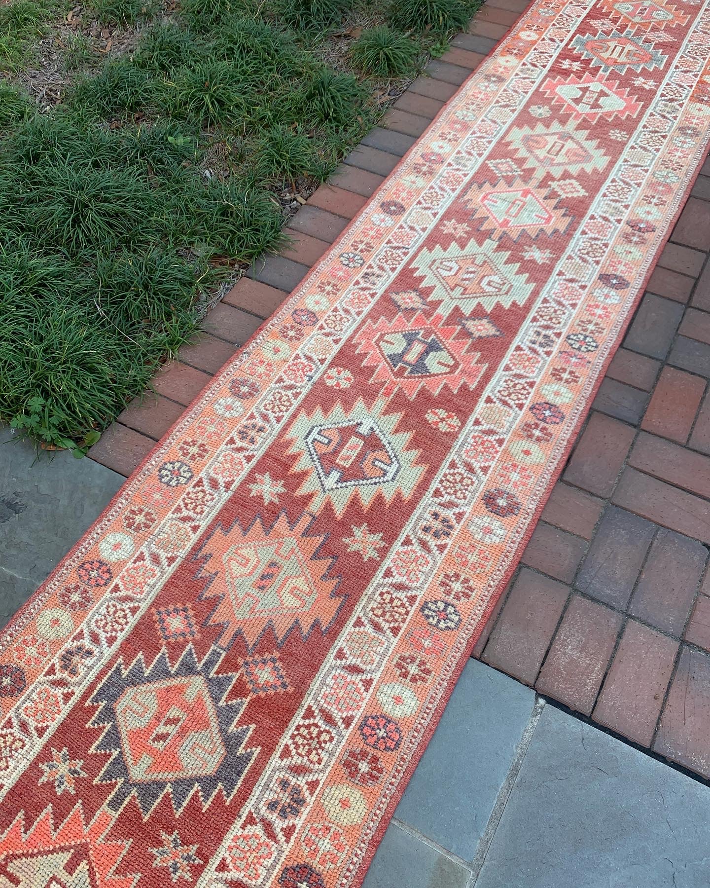 2.7x13.10 Vintage Anatolian