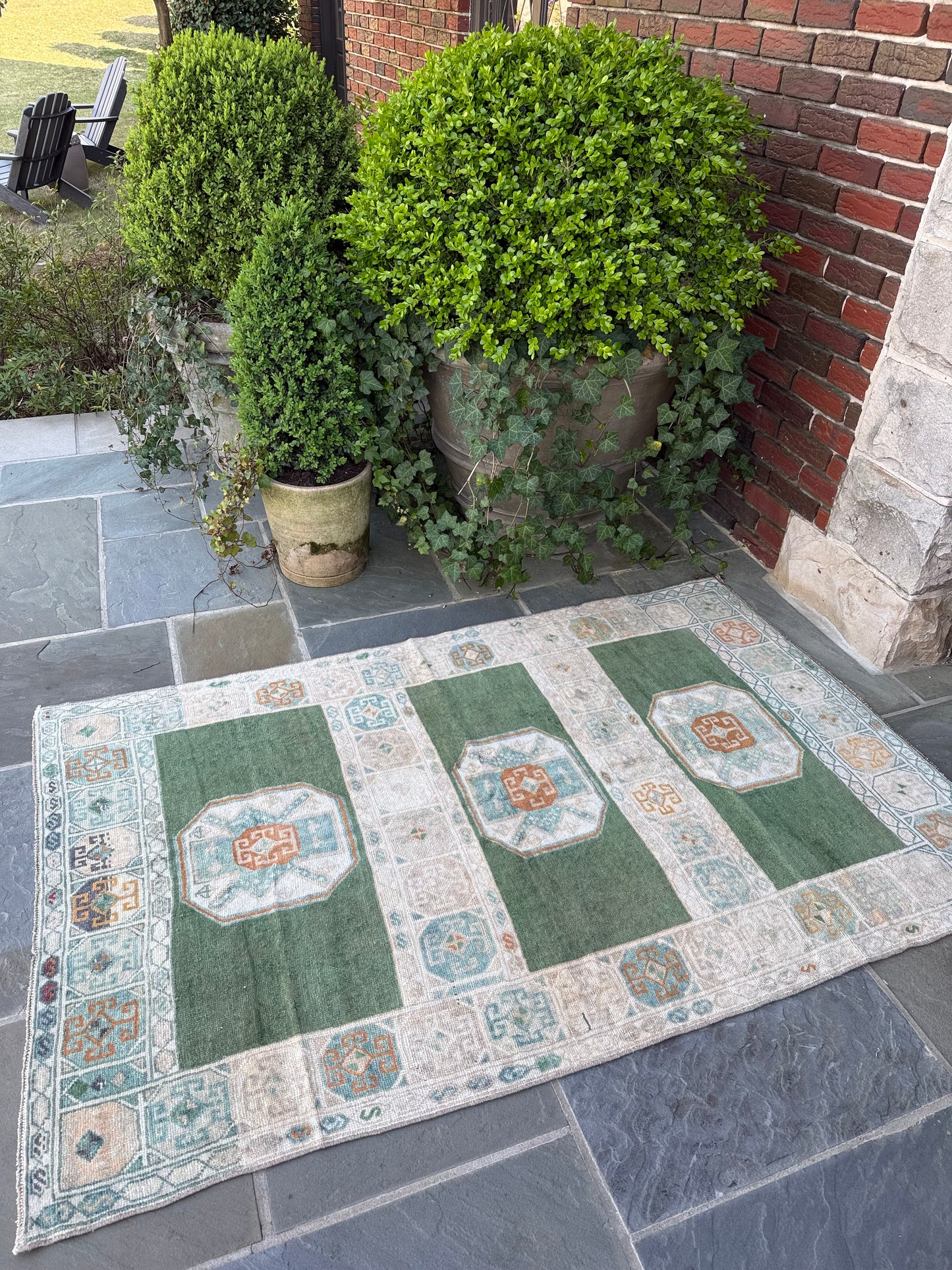 3.10x6.2 Vintage Anatolian