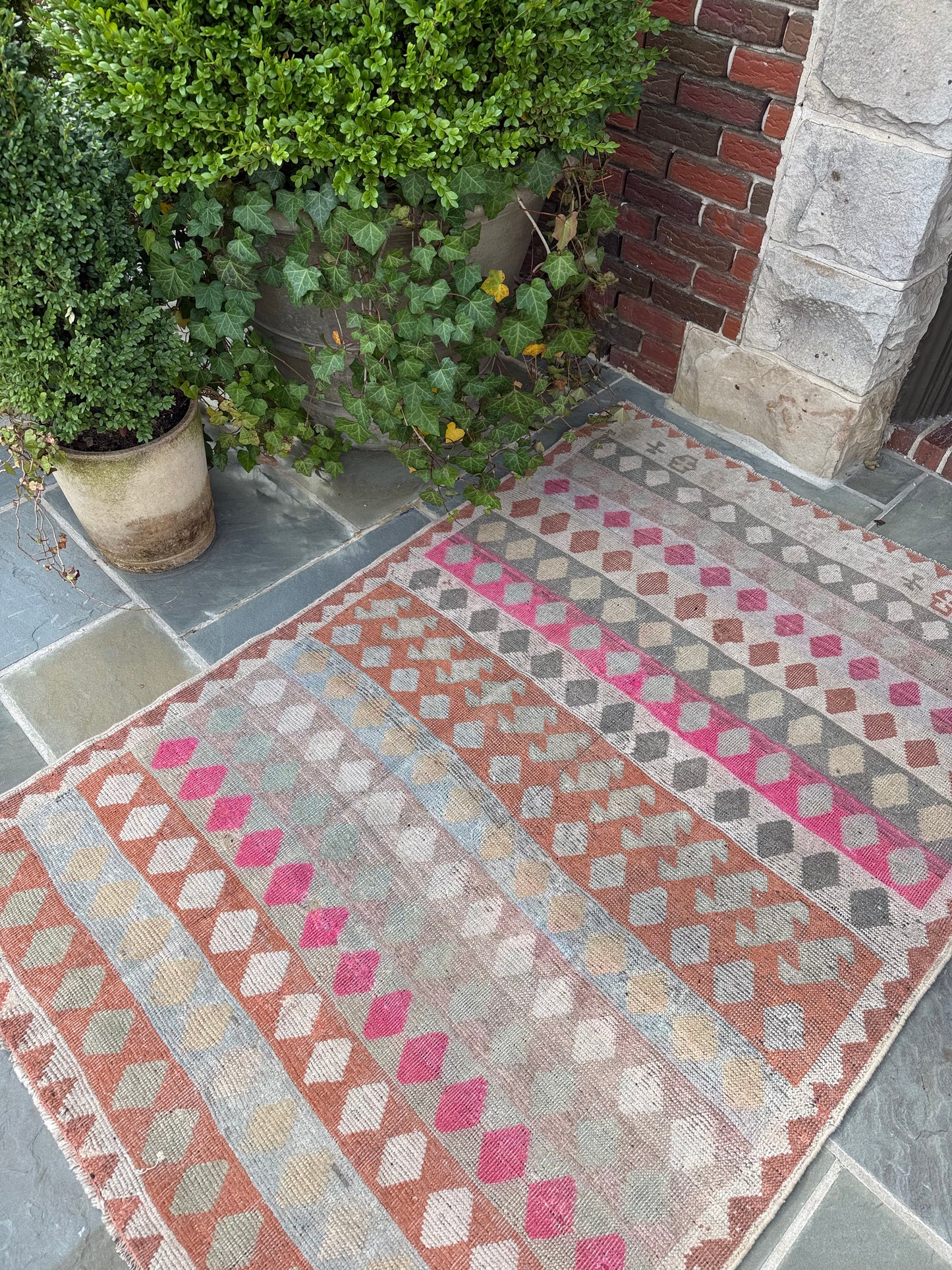 4.2x6.1 Vintage Turkish