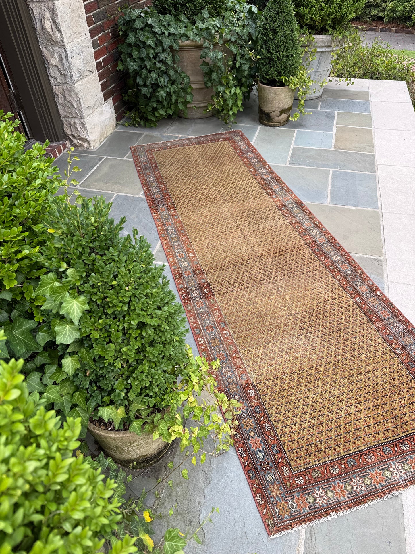 3.1x9.1 Antique Persian