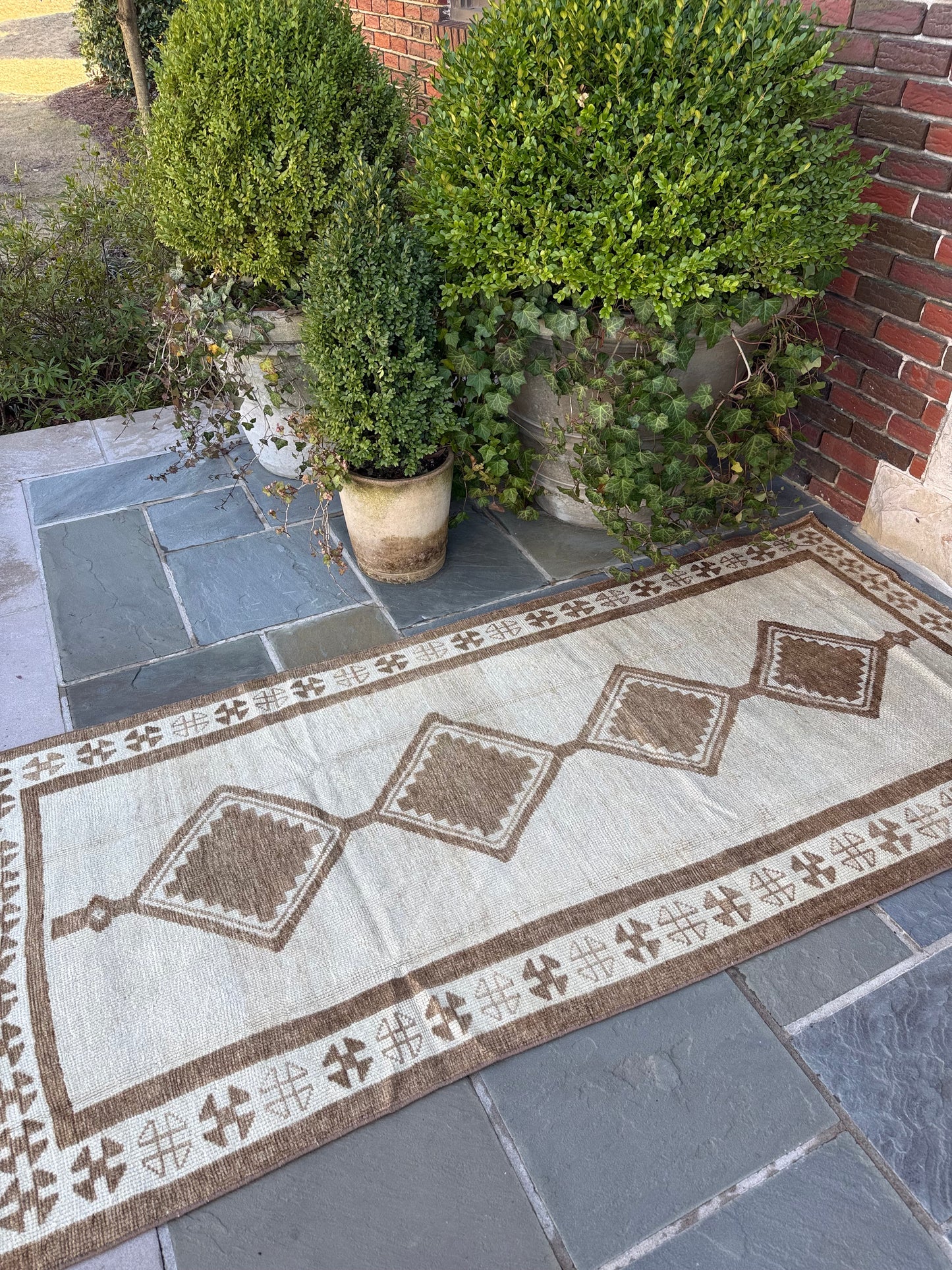 3.5x7.7 Vintage Kars