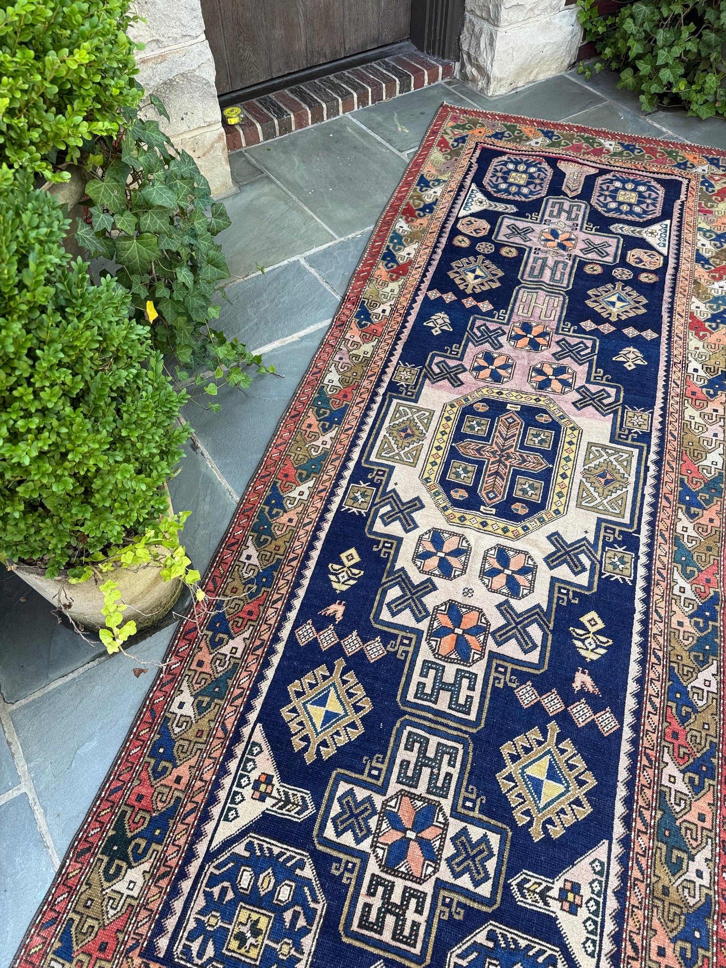 3.10x10 Antique Persian