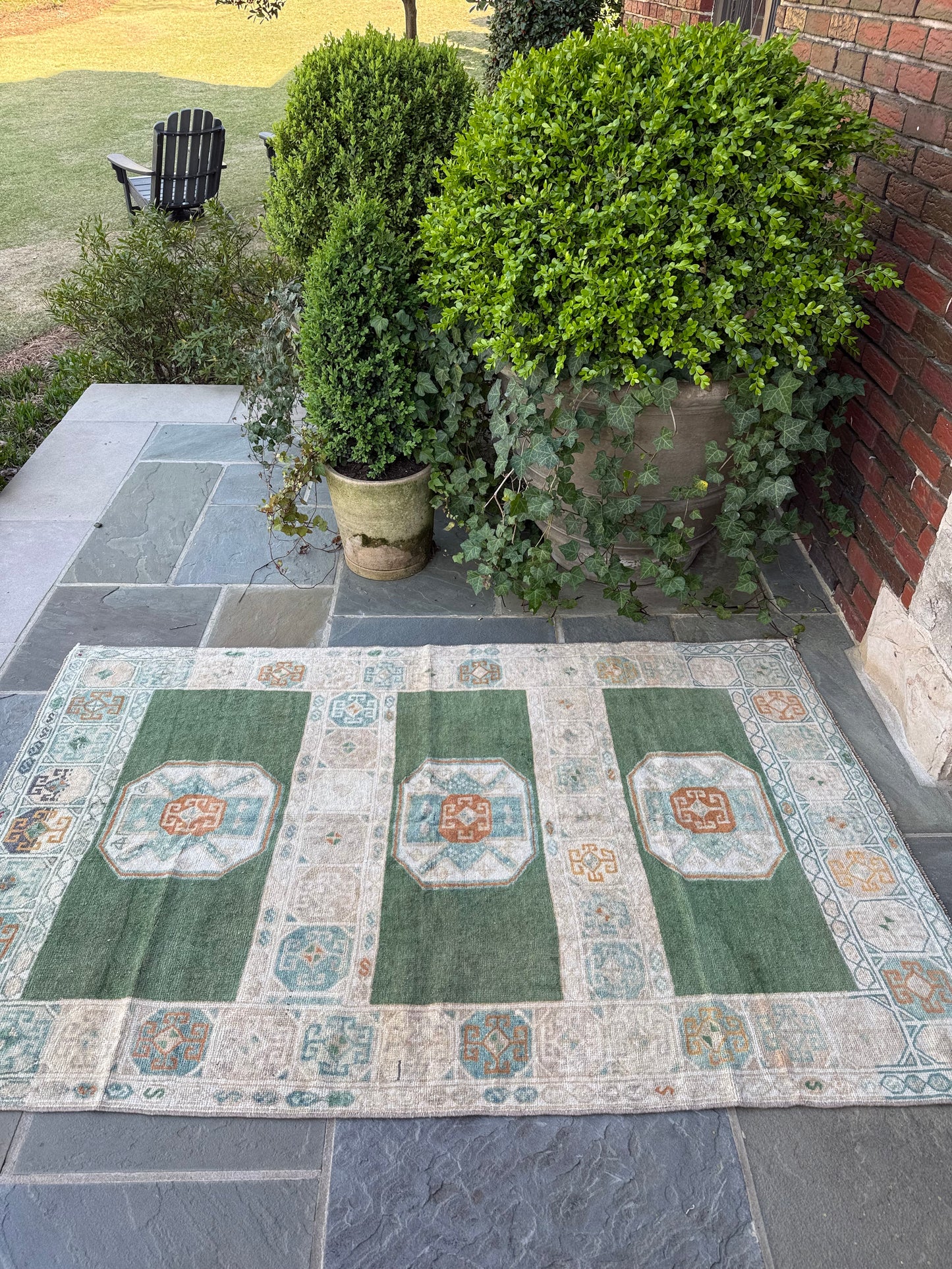 3.10x6.2 Vintage Anatolian