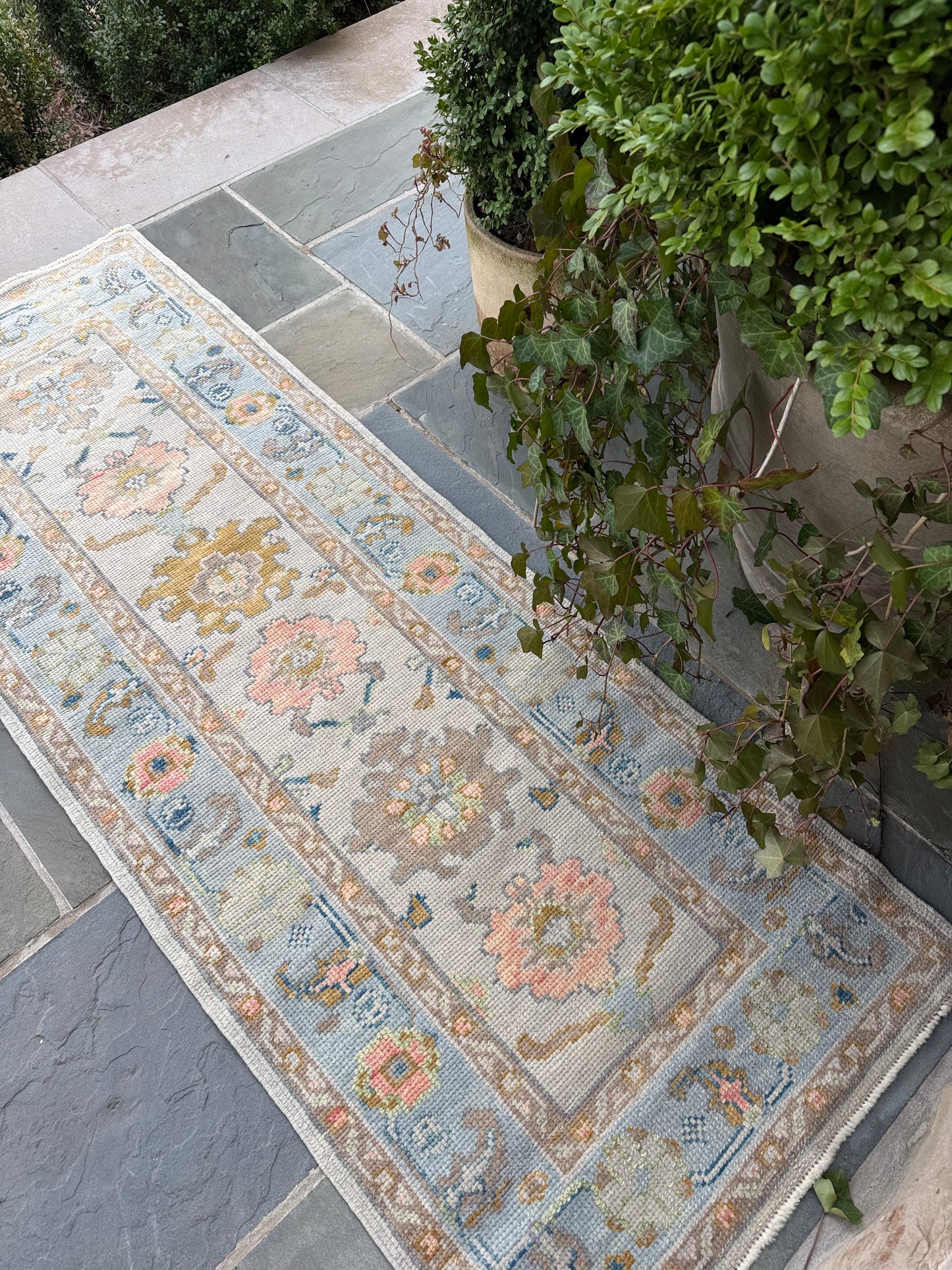 2.6x6.8 Turkish Oushak