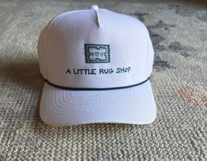 A Little Rug Shop Hat