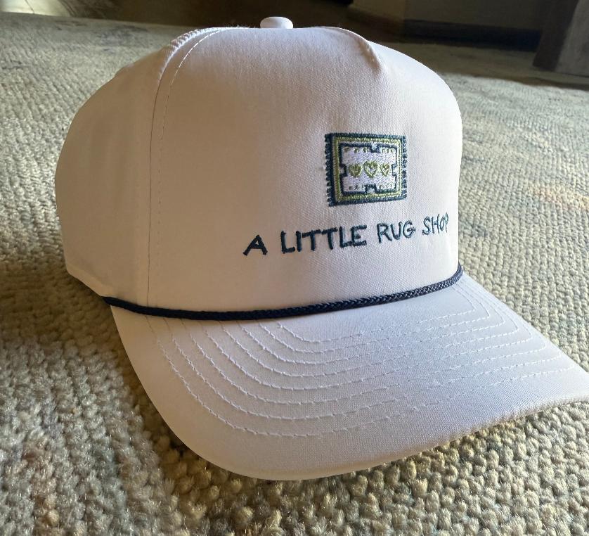 A Little Rug Shop Hat