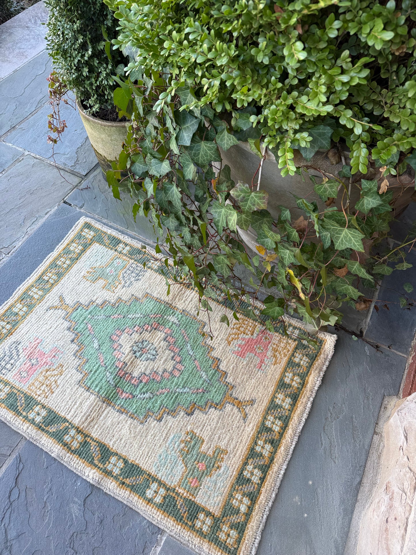 2.4x3.4 Turkish Oushak