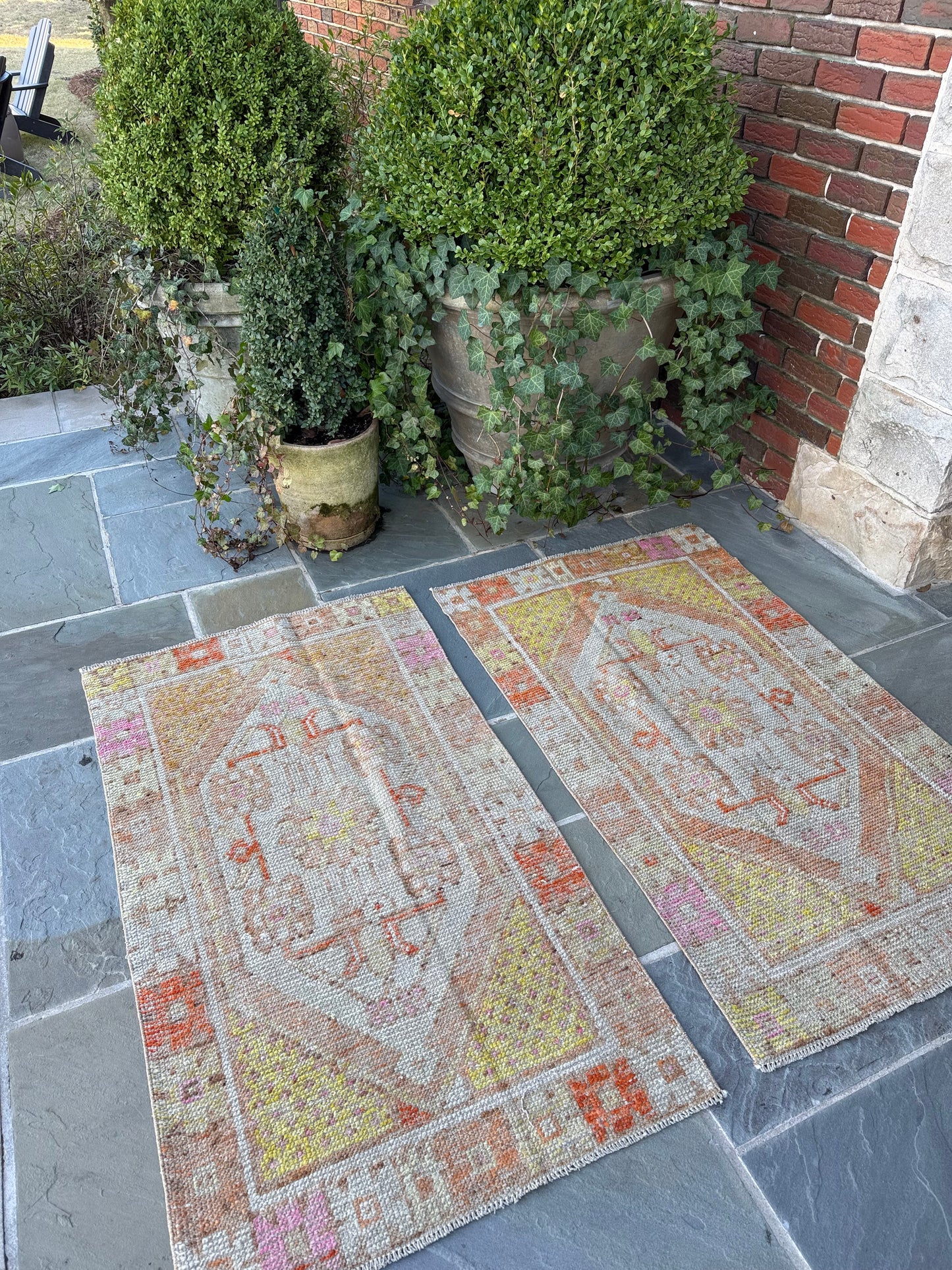 2.7x4.5 Vintage Anatolian