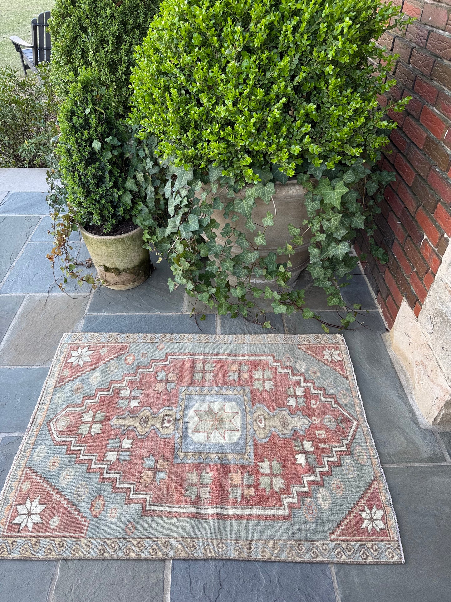 2.11x4 Vintage Anatolian