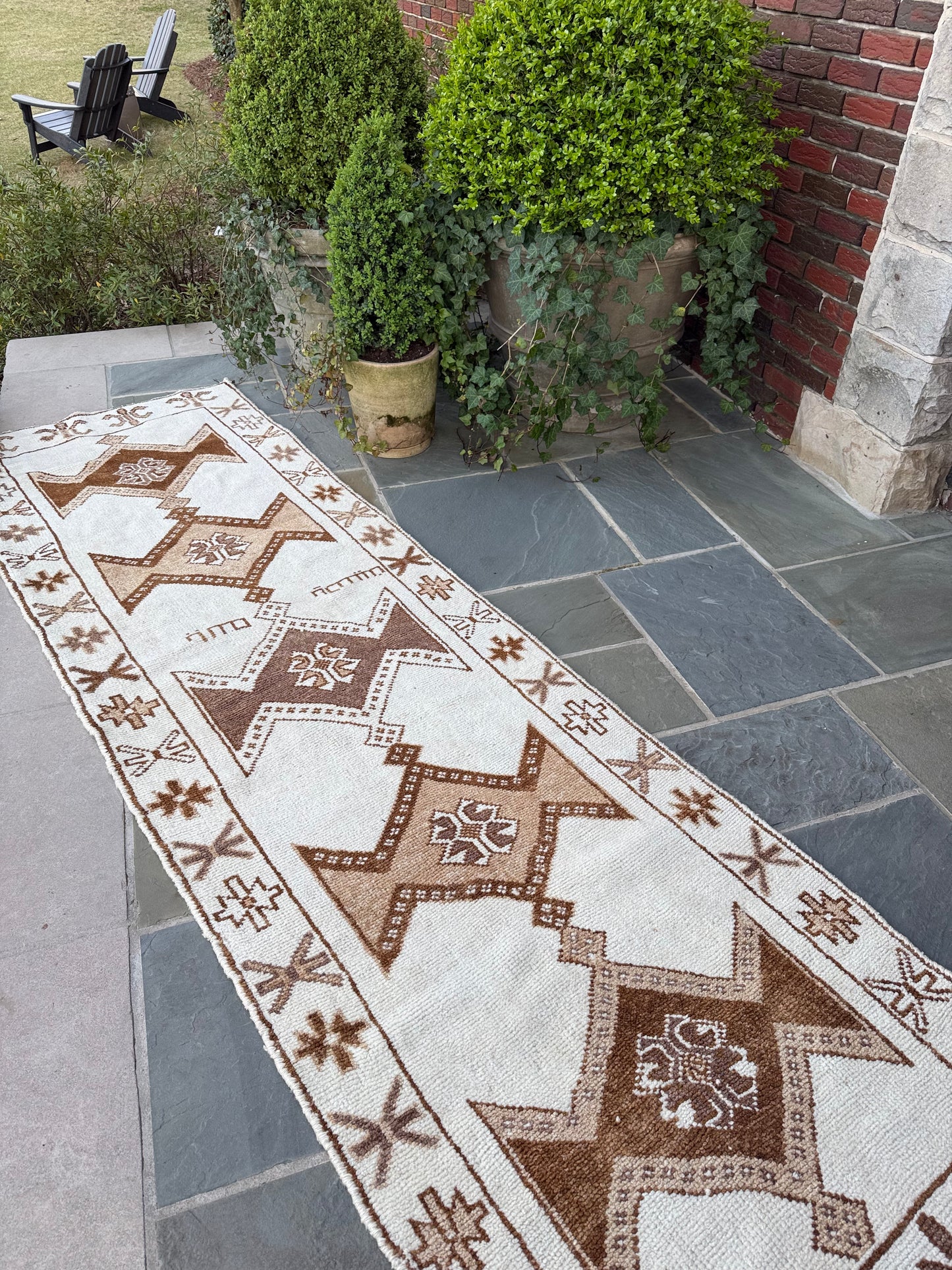3.3x10.9 Vintage Herki