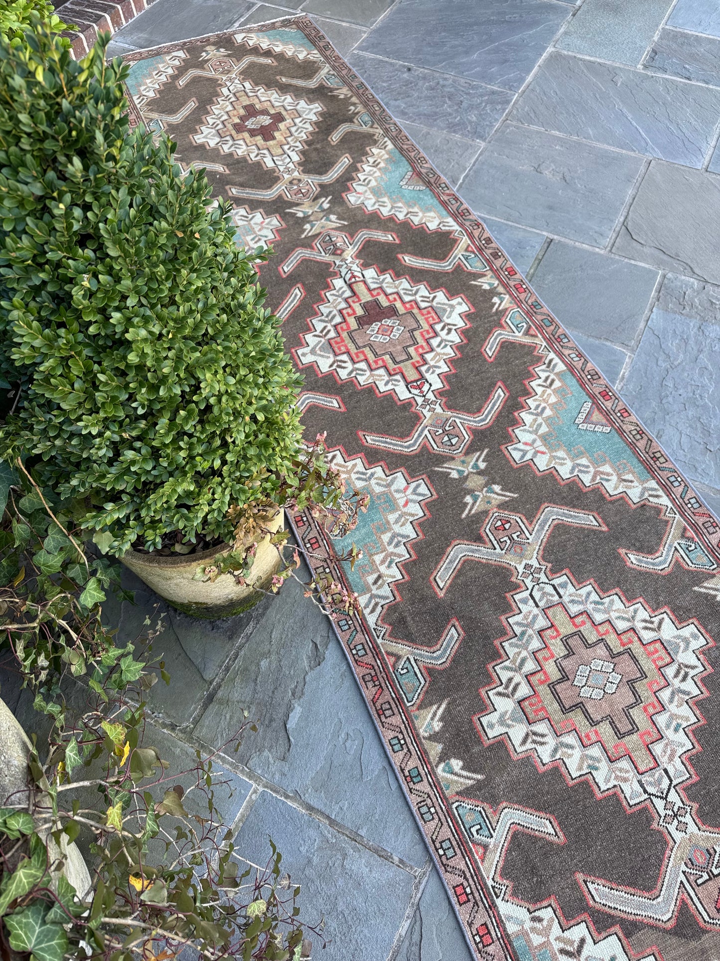 2.7x9.9 Vintage Anatolian