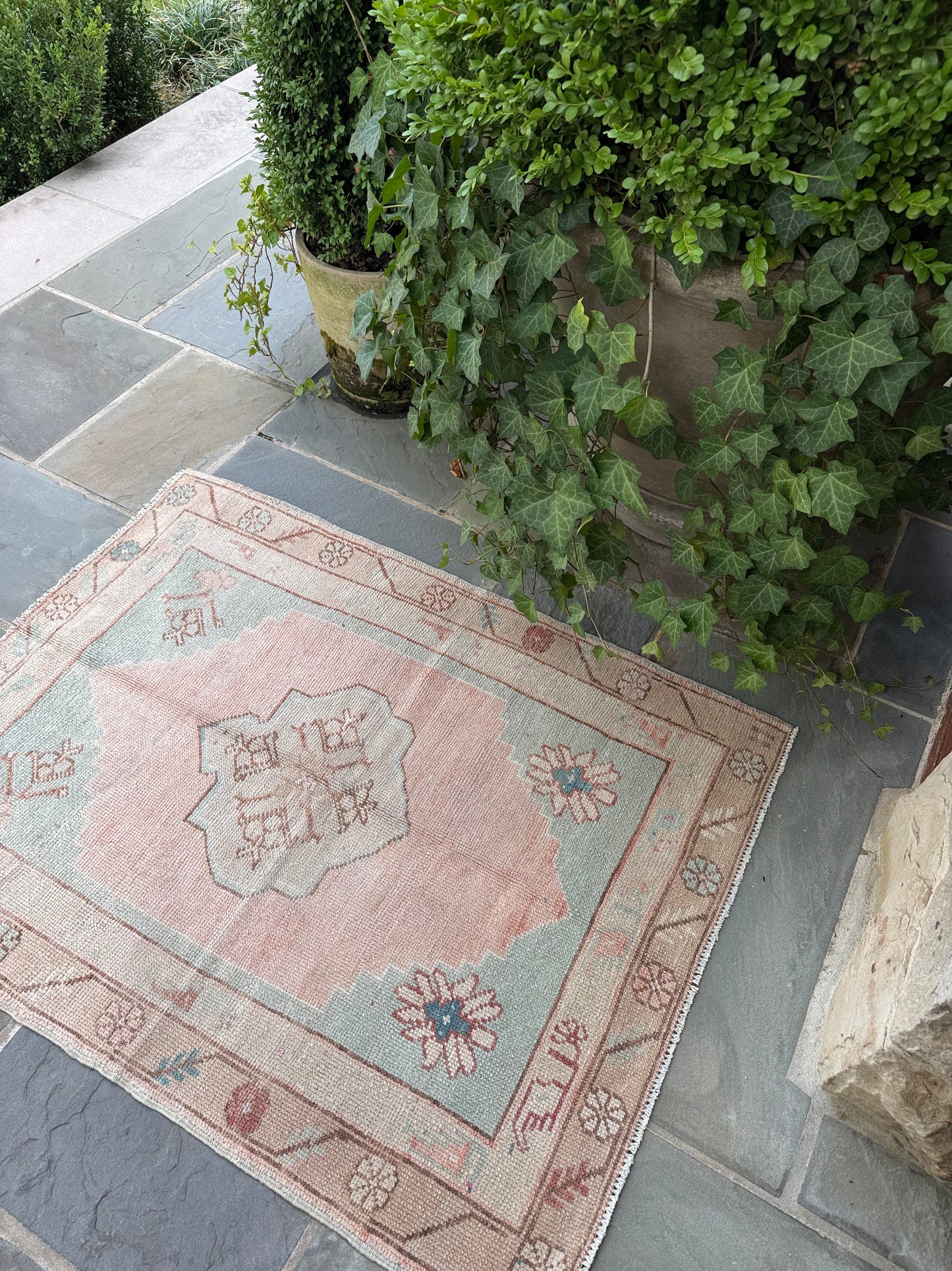 3x4 Vintage Anatolian