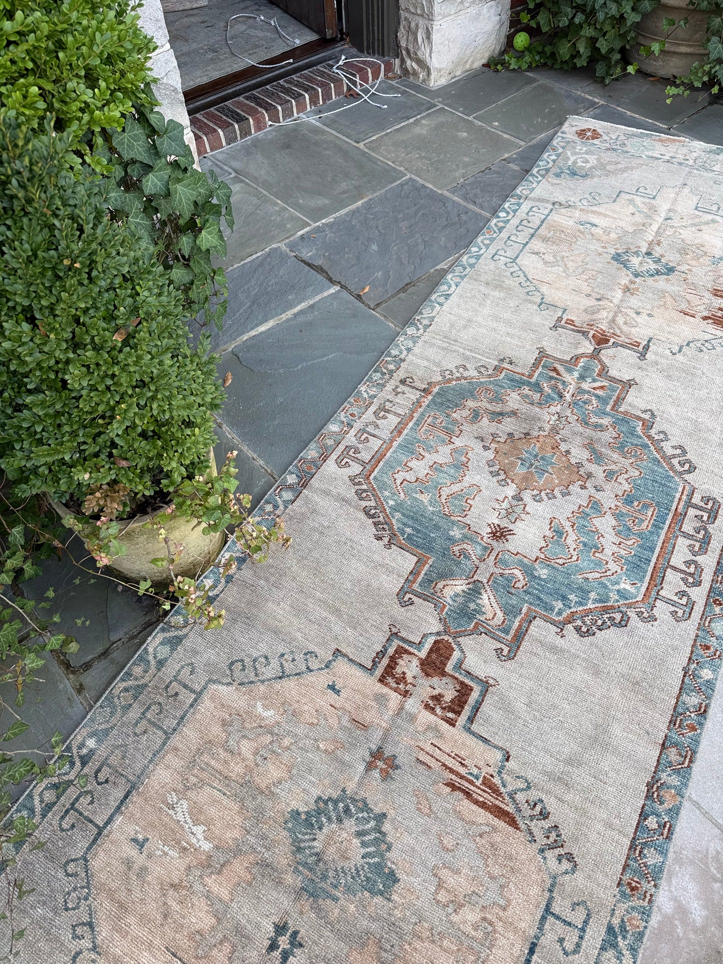 3.4x12 Vintage Turkish