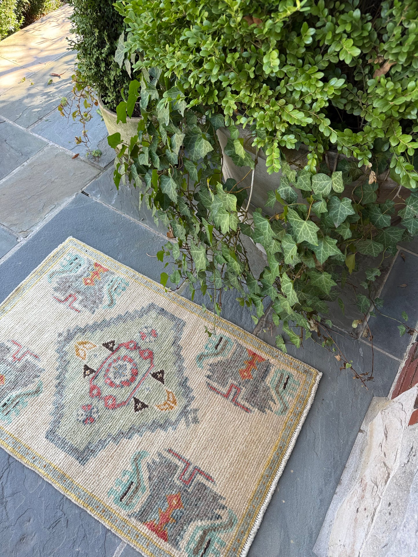 2.3x3.5 Turkish Oushak