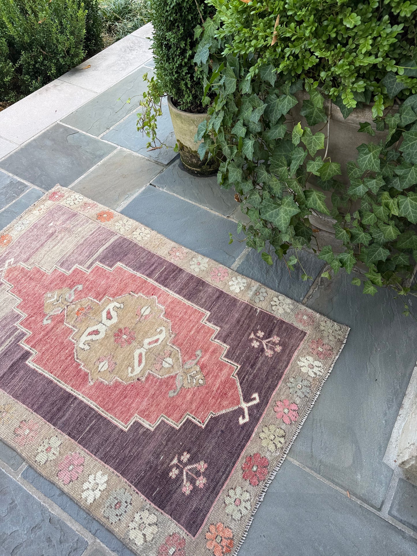 3x4.9 Vintage Anatolian
