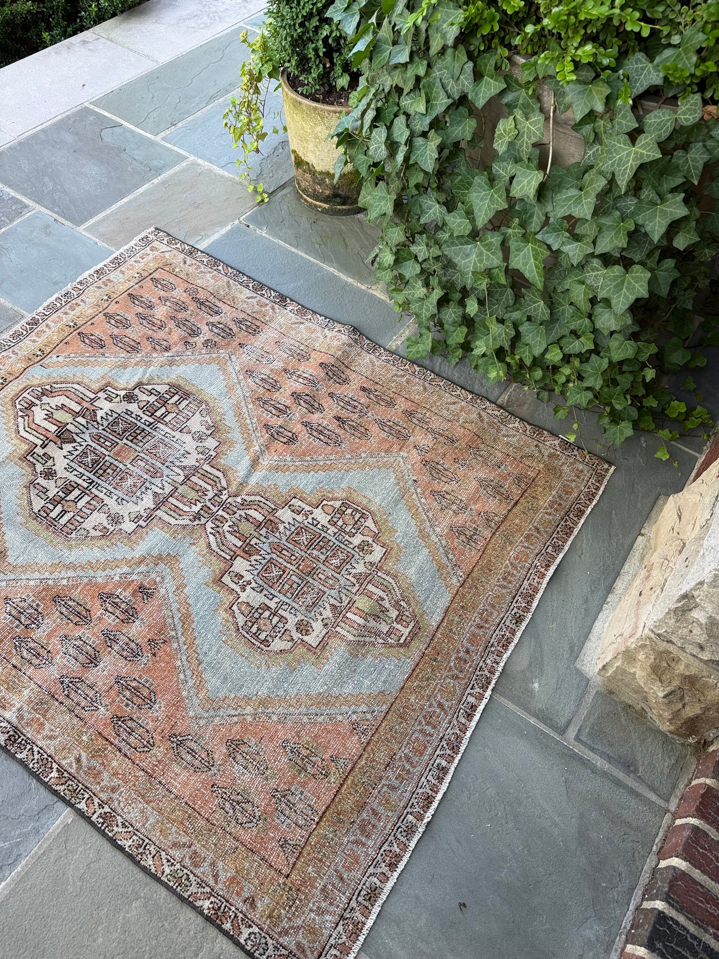 3.10x4.6 Antique Afshar