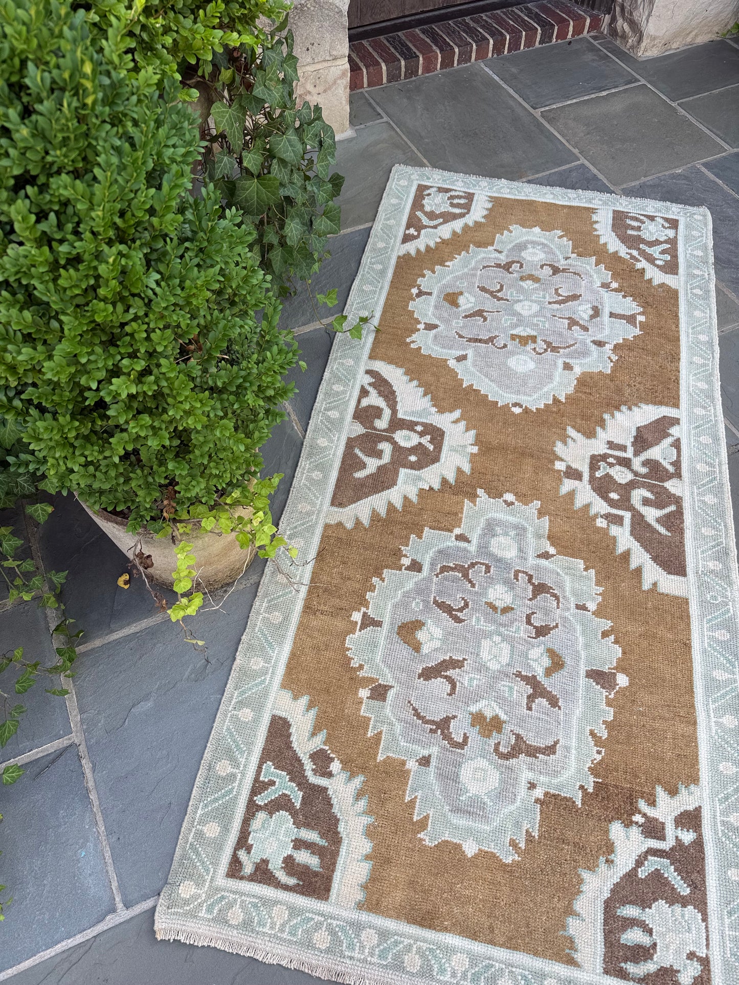 3.2x6.8 Vintage Anatolian
