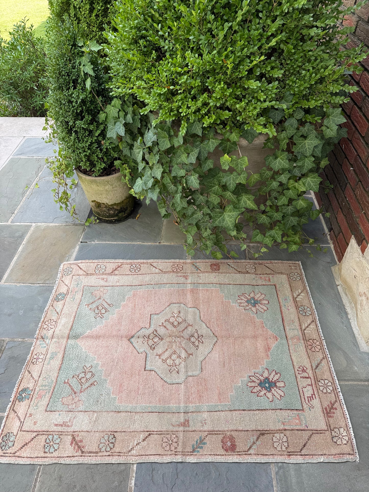 3x4 Vintage Anatolian