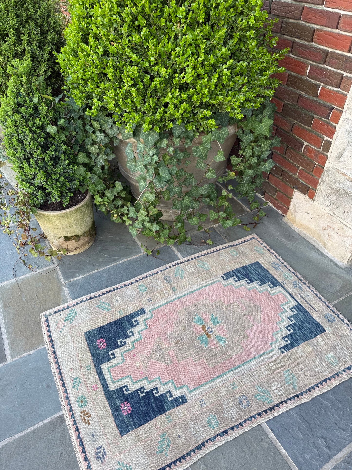 2.10x4.1 Vintage Anatolian