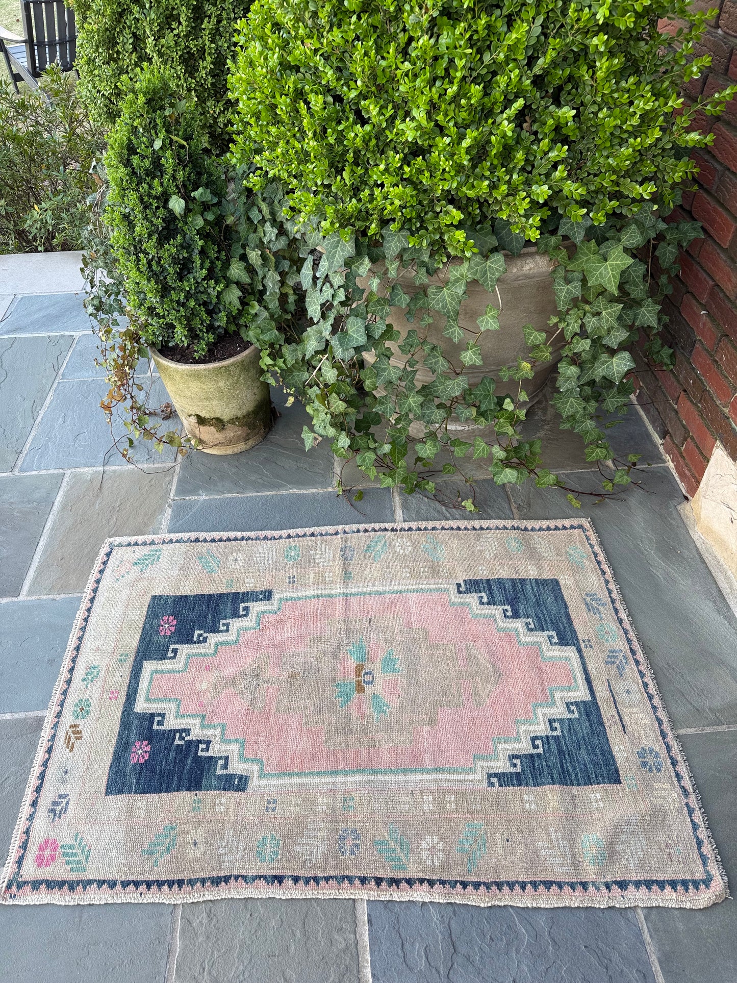 2.10x4.1 Vintage Anatolian