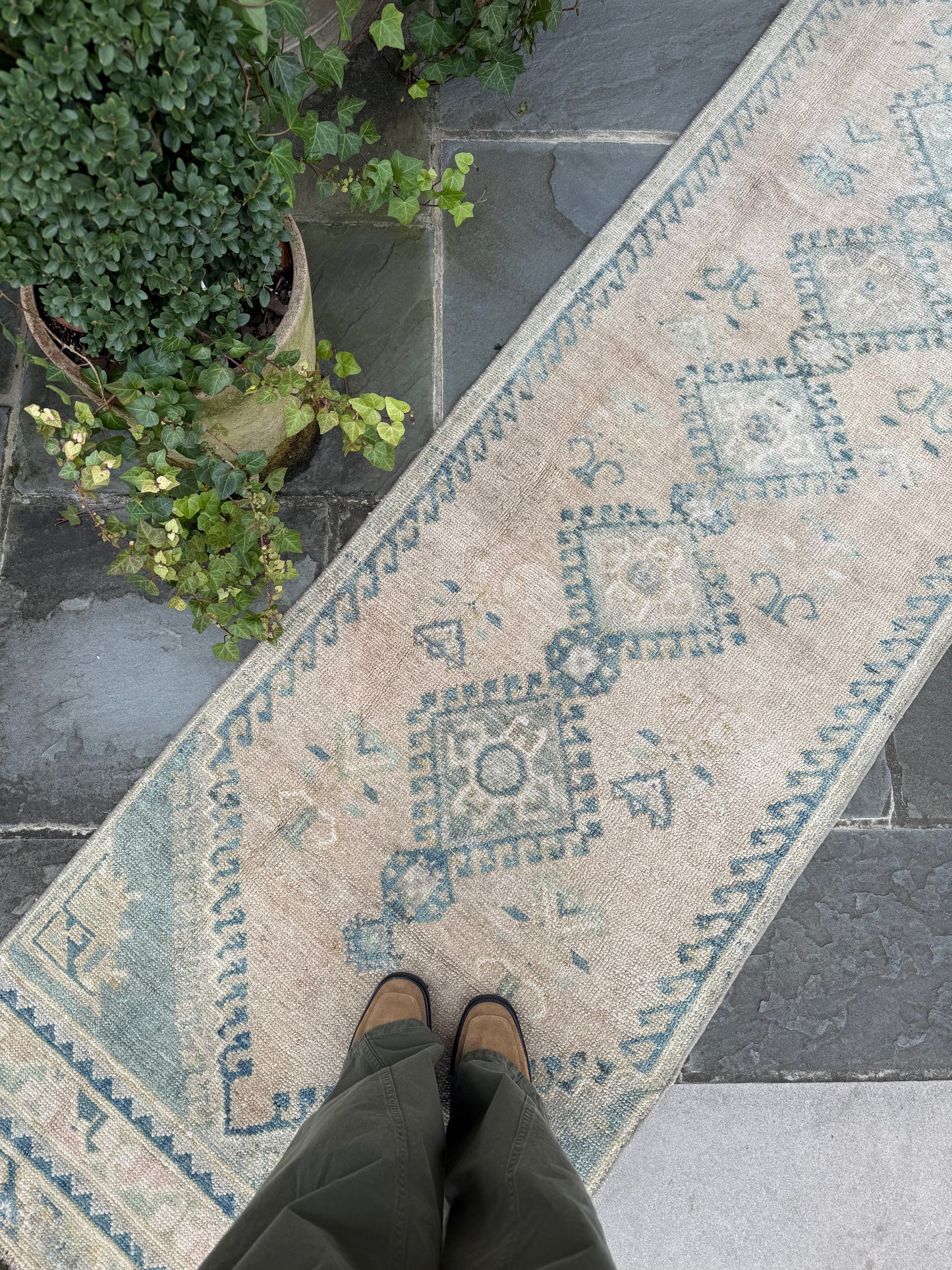 2.6x9 Vintage Anatolian