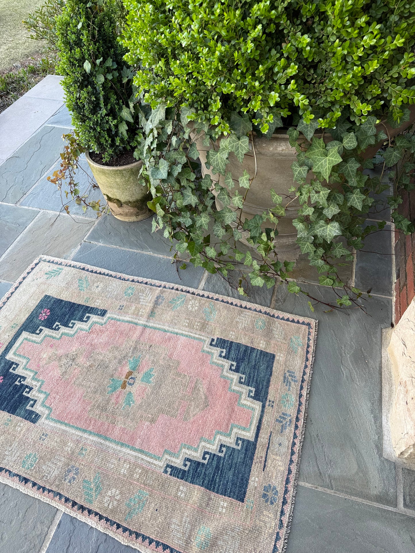 2.10x4.1 Vintage Anatolian