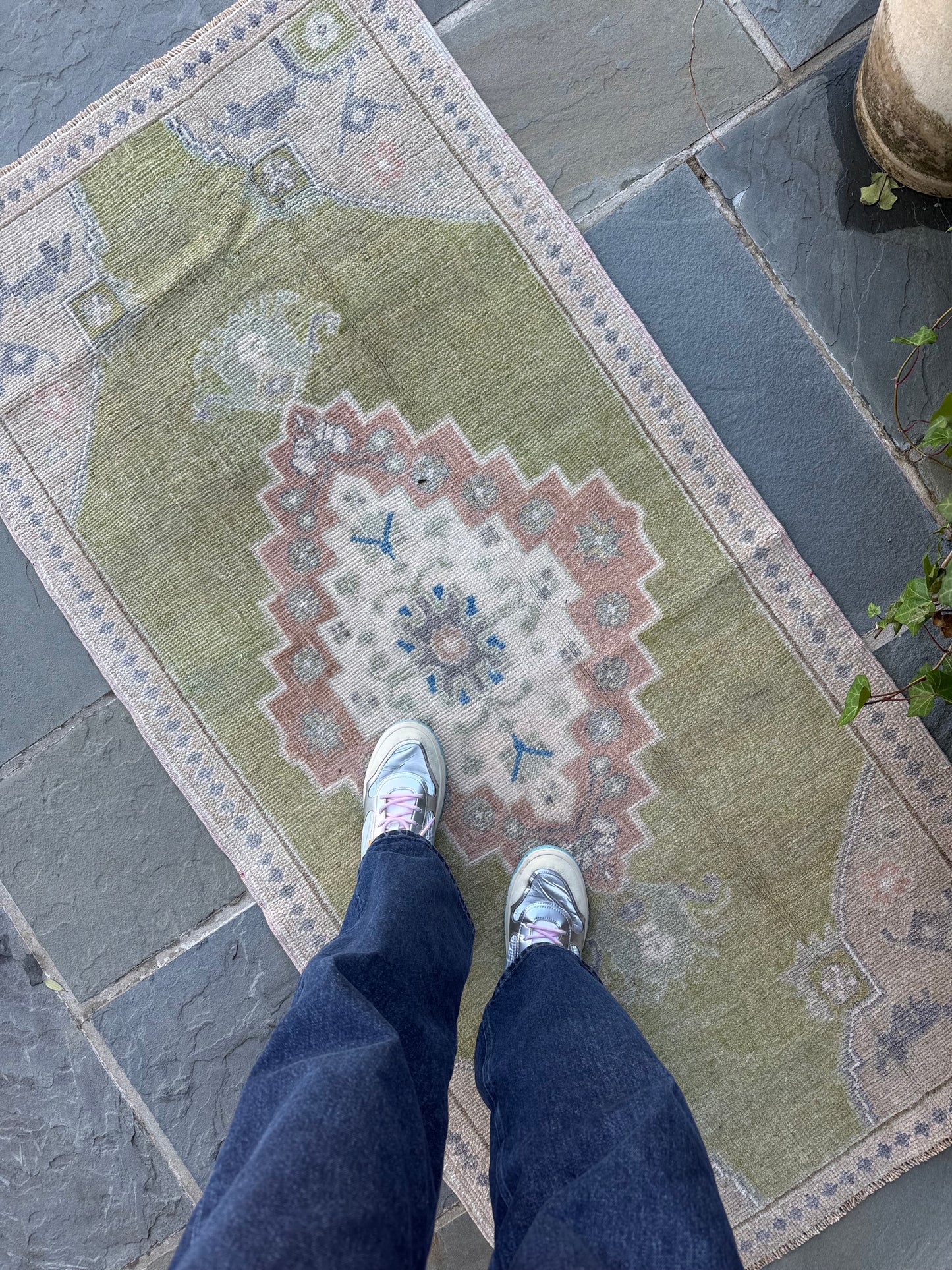 2.8x5.5 Vintage Anatolian