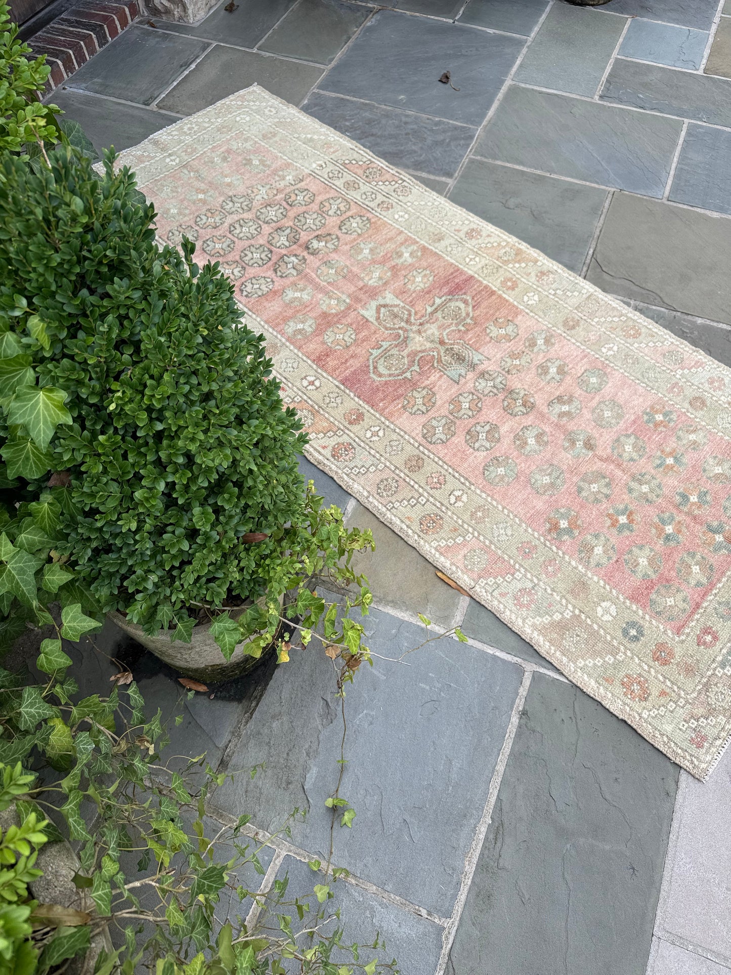 3.1x7.6 Vintage Anatolian