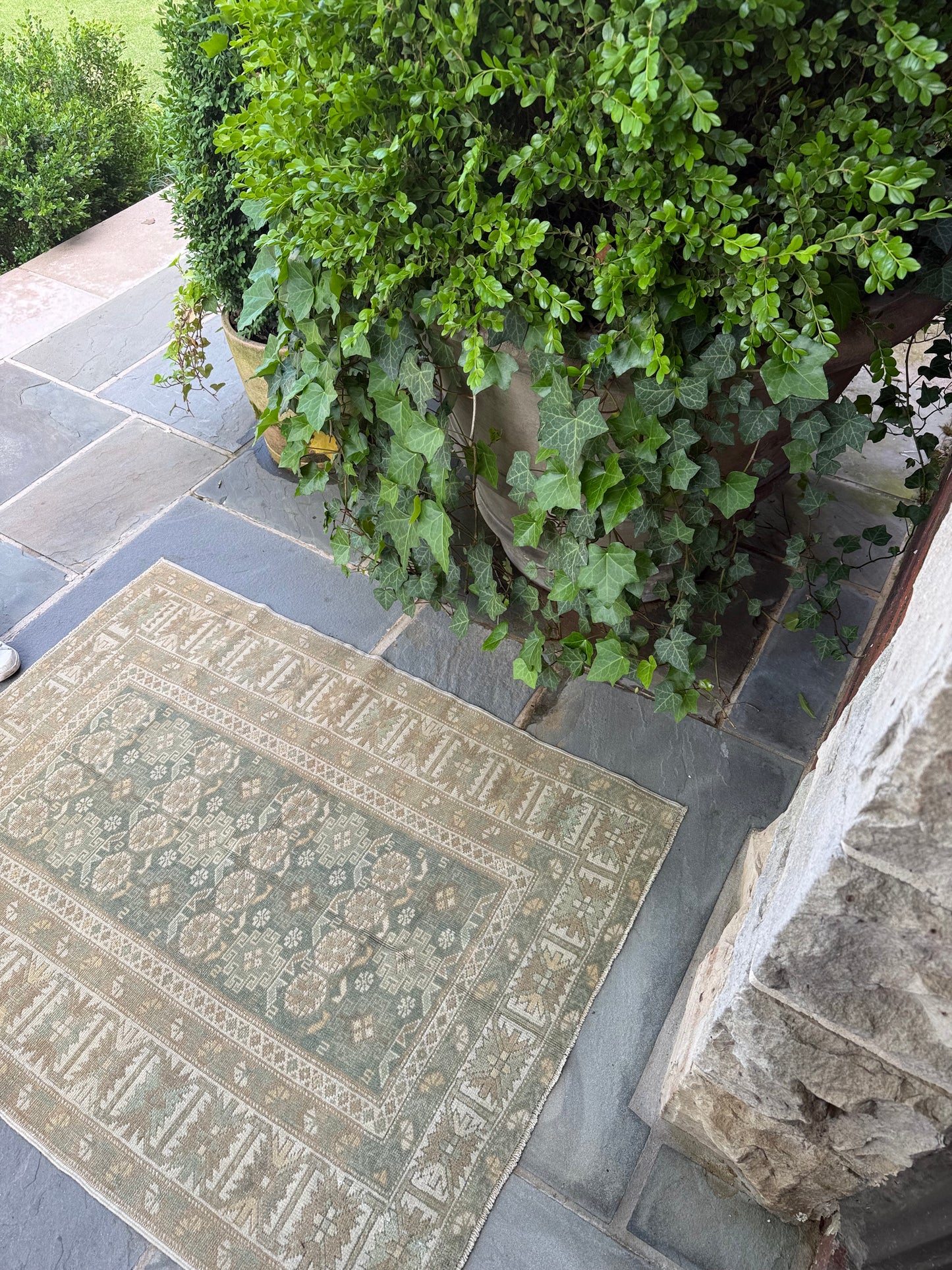 2.10x3.9 Vintage Anatolian