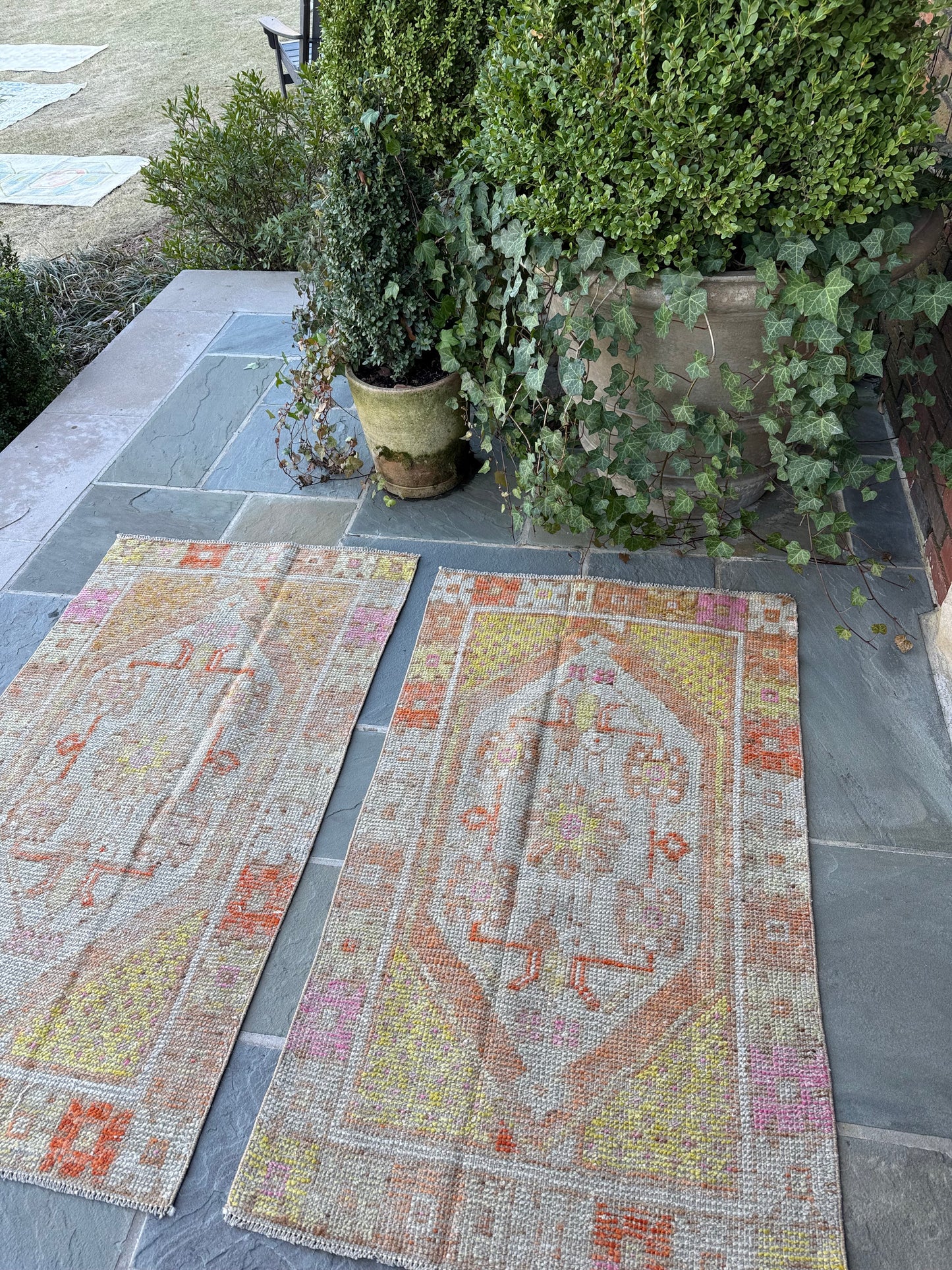 2.7x4.5 Vintage Anatolian