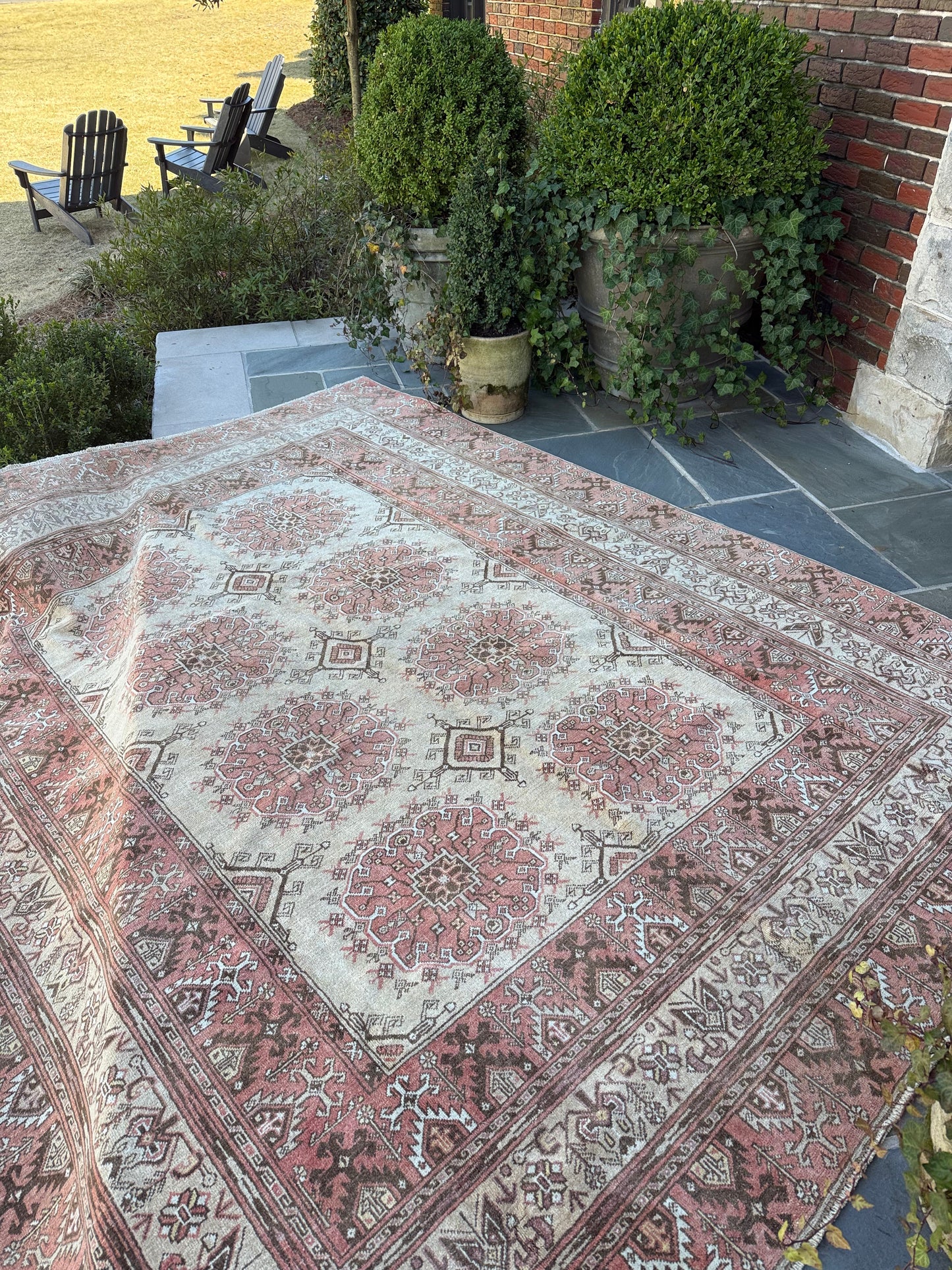 8x9.8 Vintage Ensari