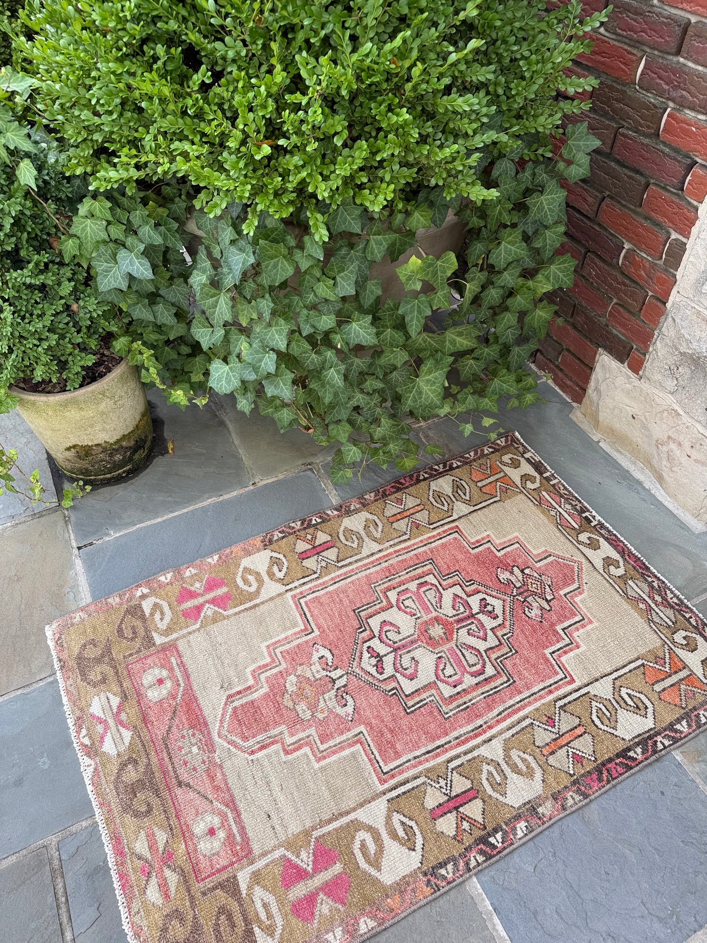 2.8x4 Vintage Anatolian