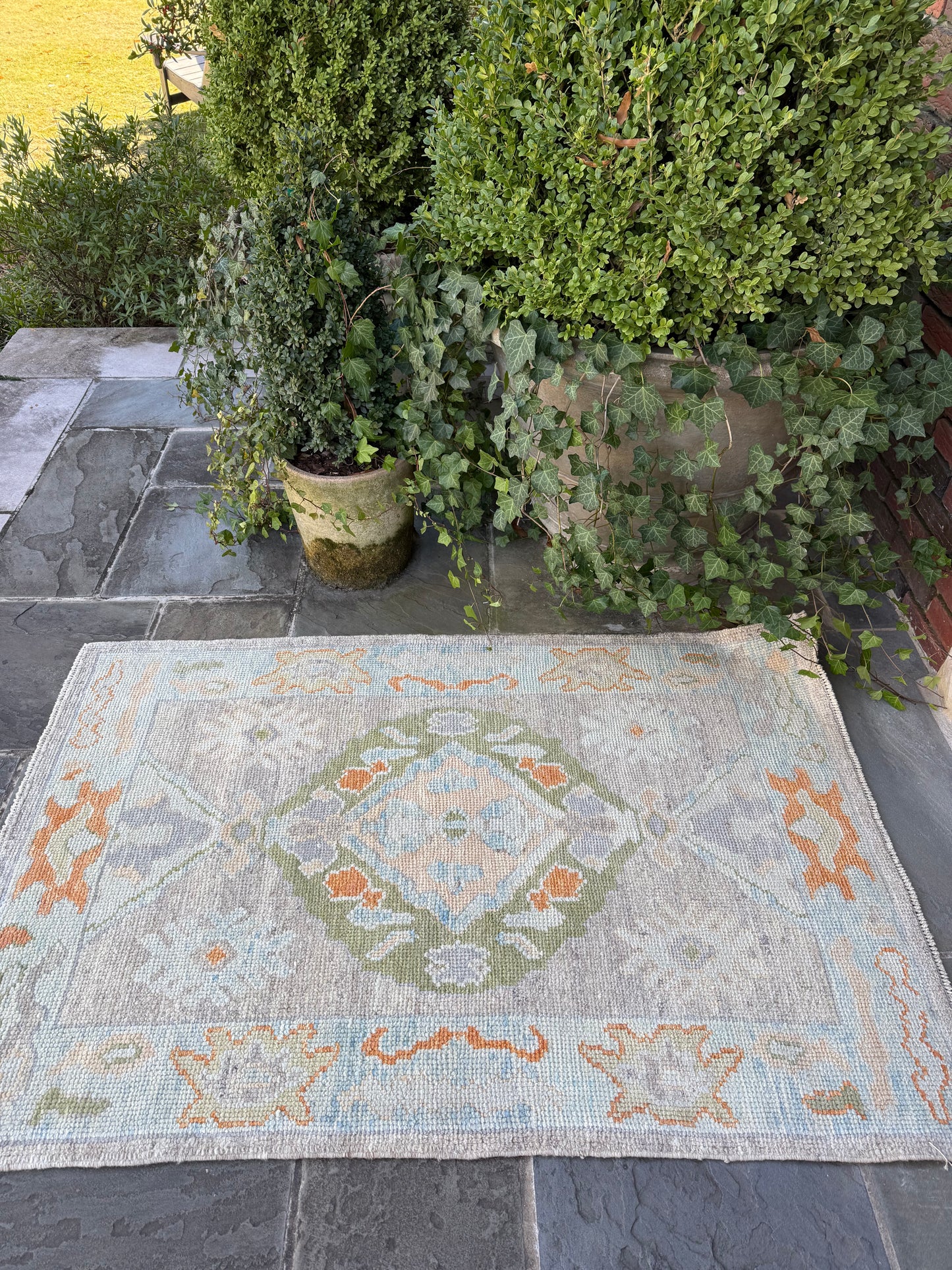 3.5x5.1 Turkish Oushak