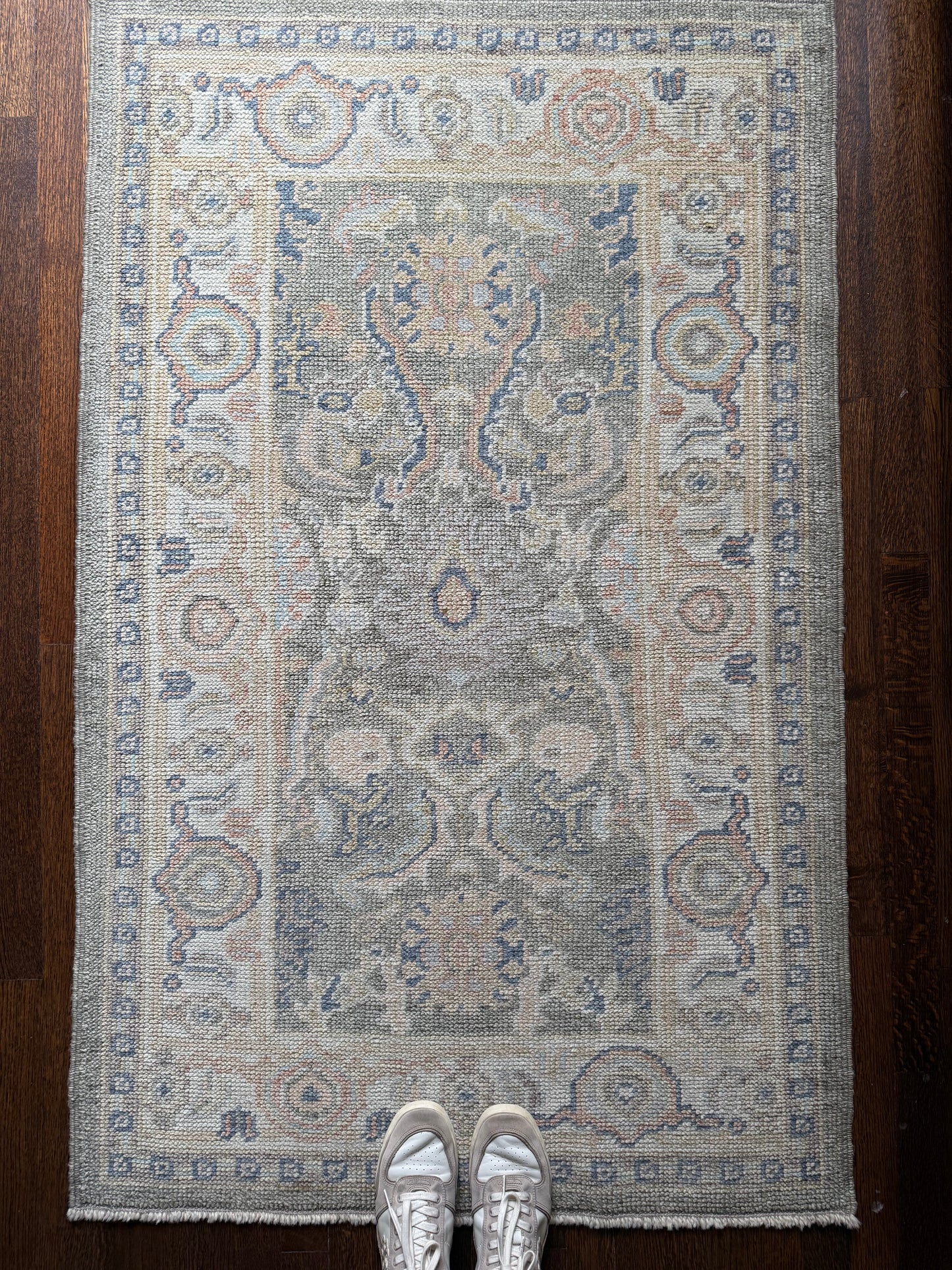 3.1x4.11 Turkish Oushak
