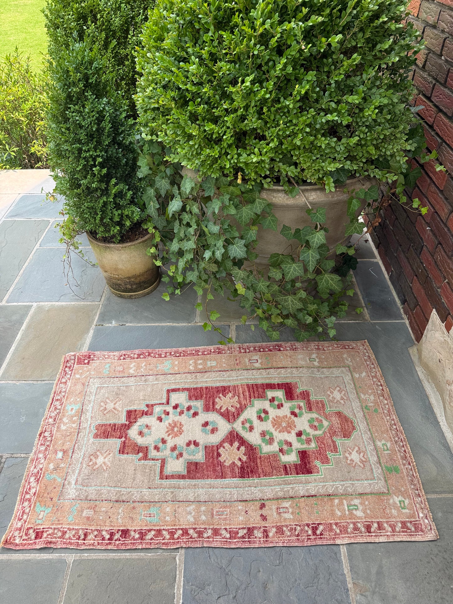 2.6x4.1 Vintage Anatolian