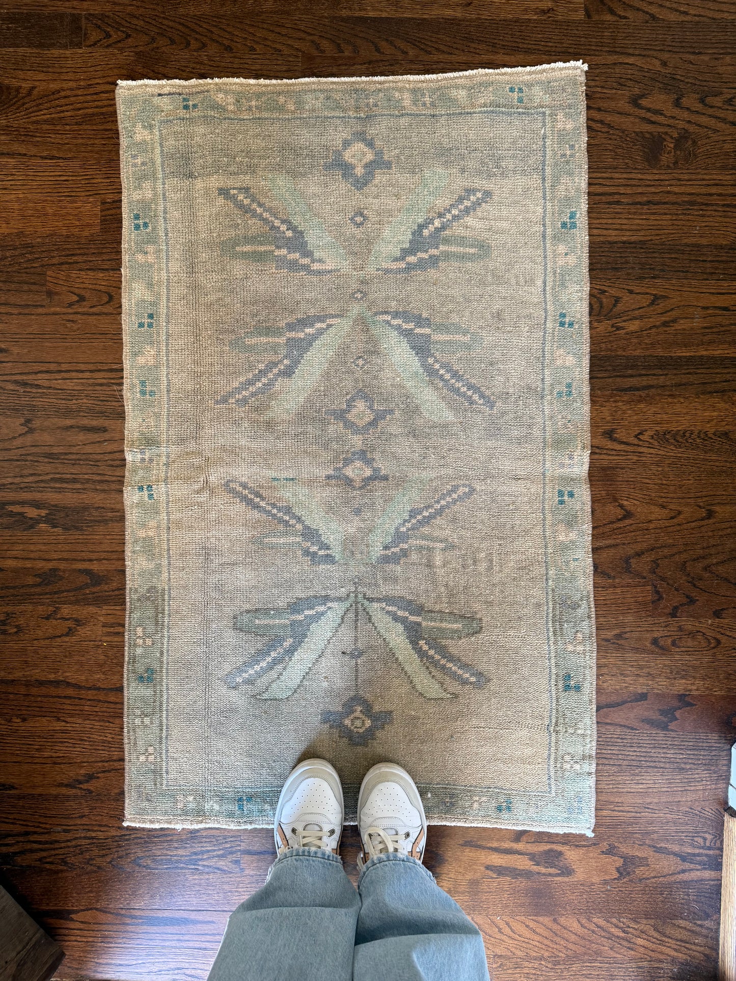 2.5x3.10 Vintage Anatolian