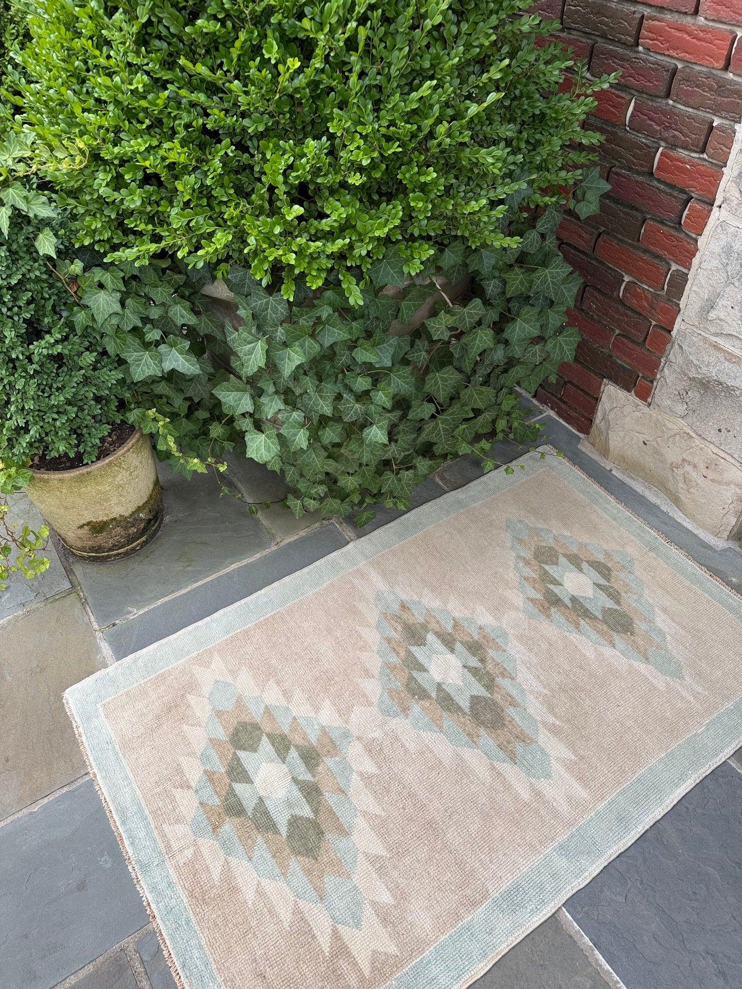 2.10x4.6 Vintage Anatolian