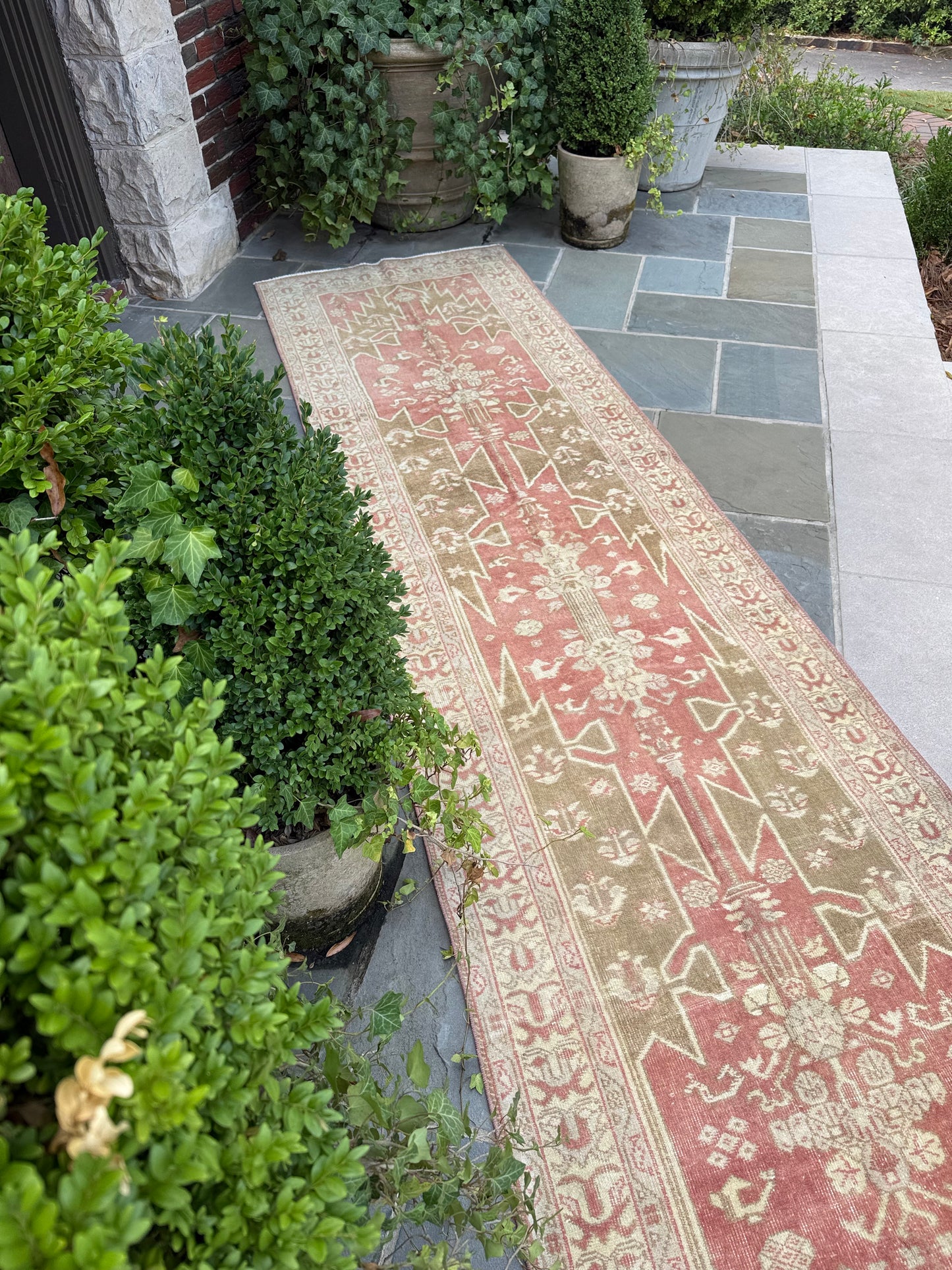 3.1x12.7 Vintage Persian