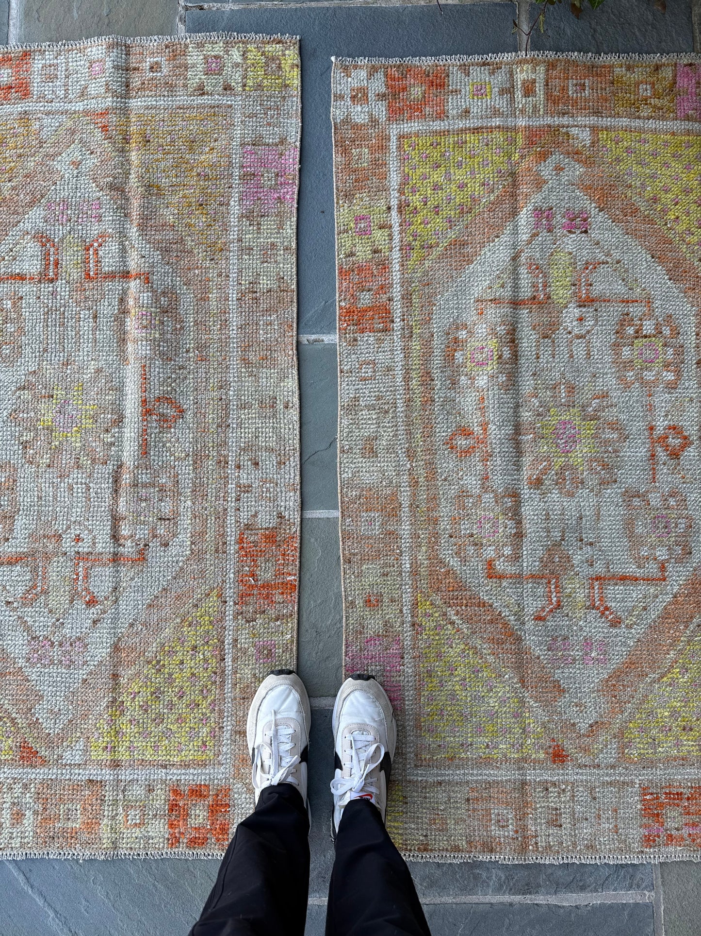 2.7x4.5 Vintage Anatolian