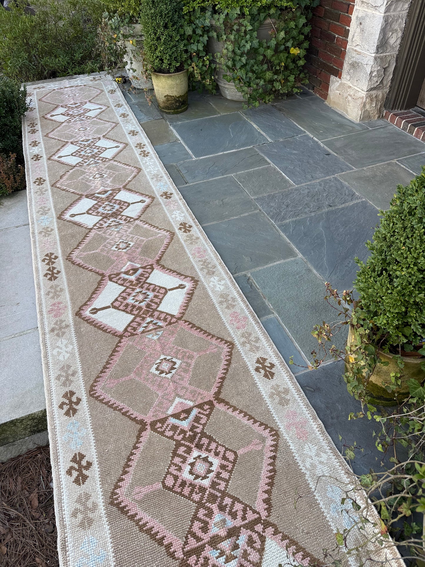 3.1x15.10 Turkish Oushak