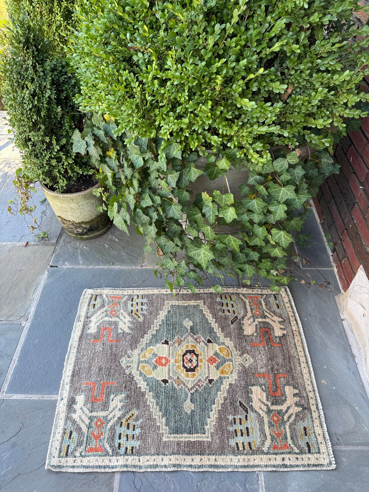 2.4x3.2 Turkish Oushak