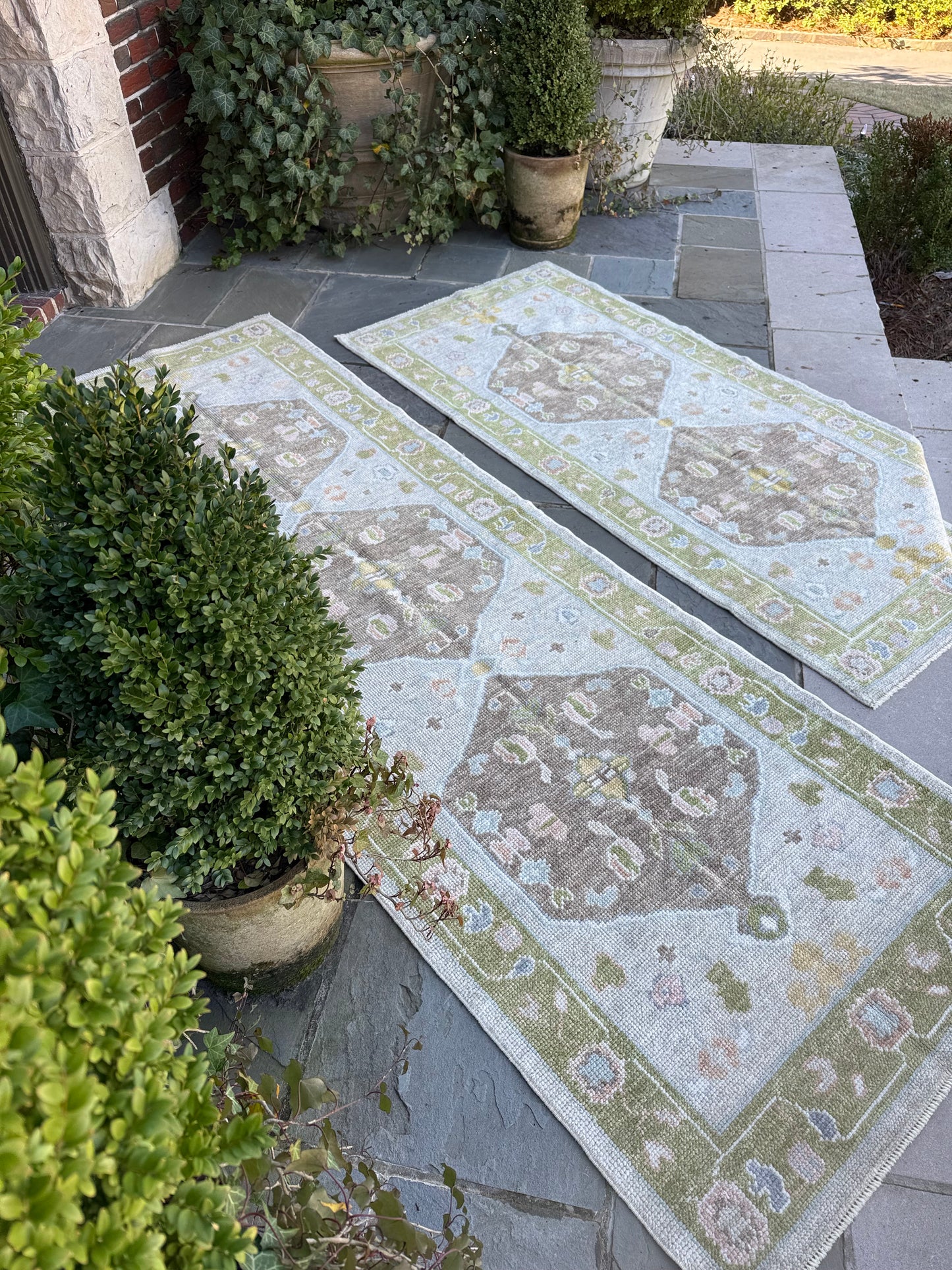 3.2x6.5 Turkish Oushak