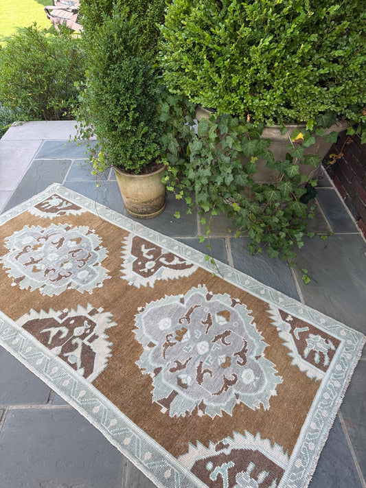3.2x6.8 Vintage Anatolian