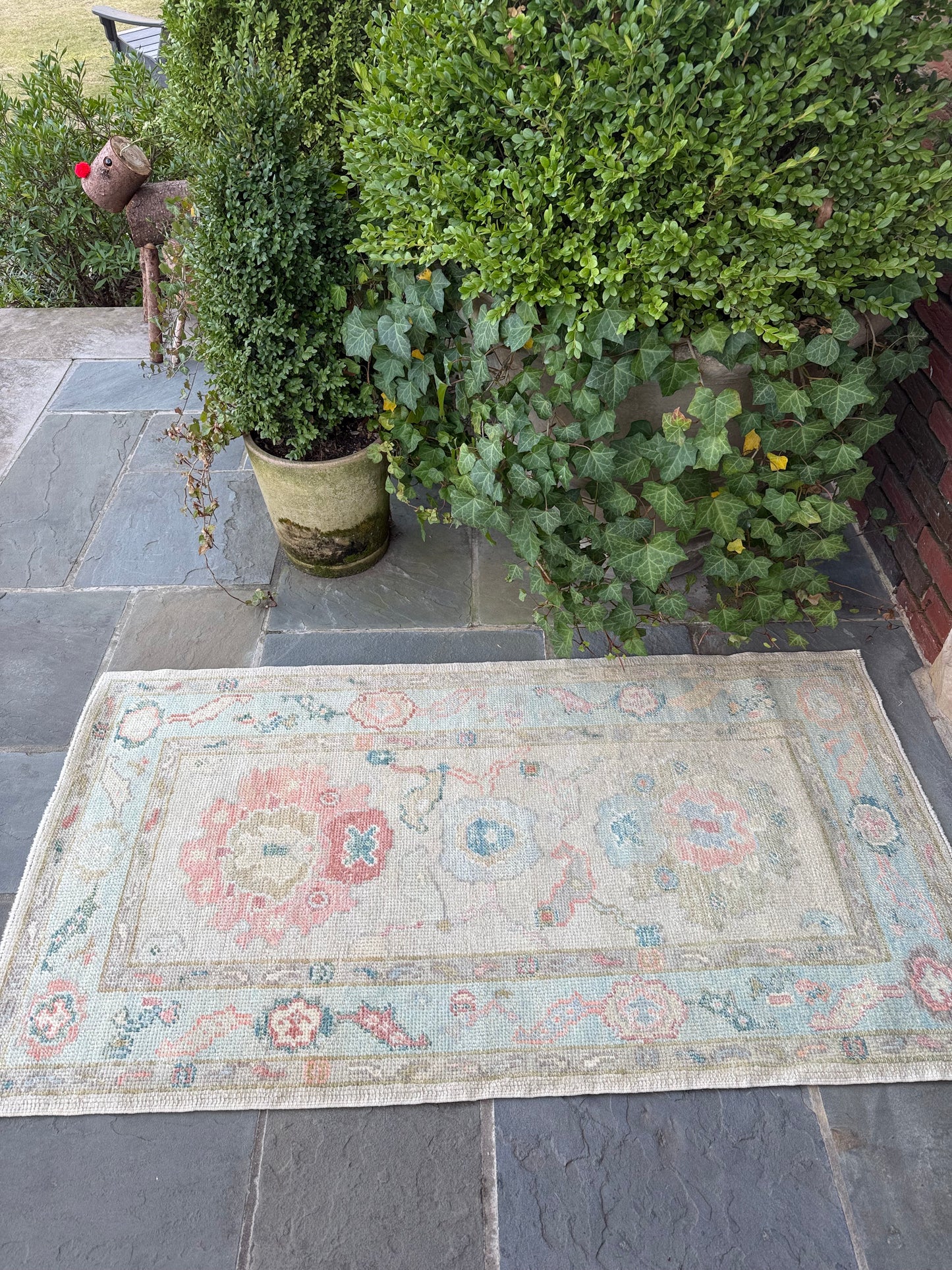 2.9x5 Turkish Oushak