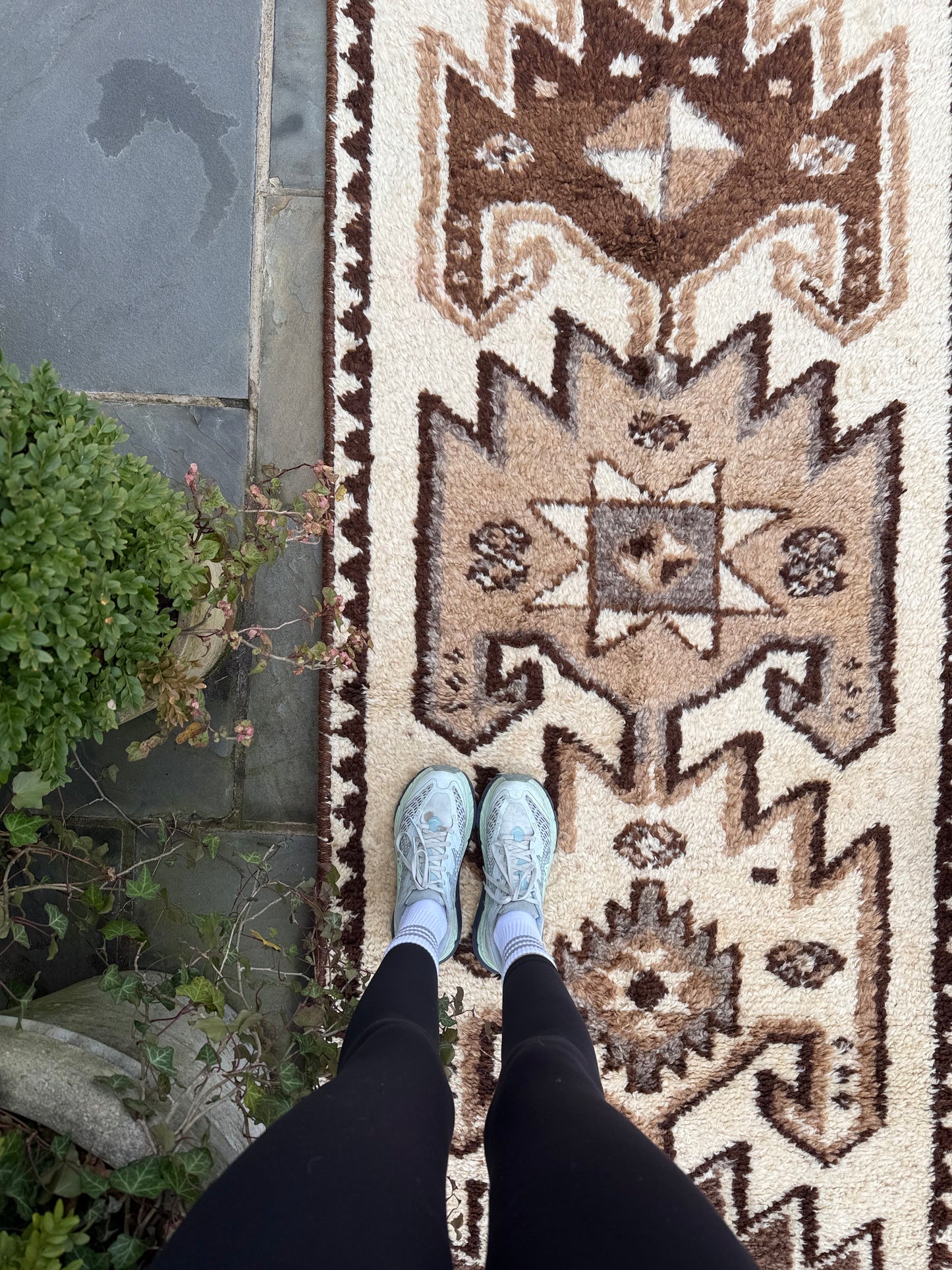 3.1x12.4 Vintage Herki