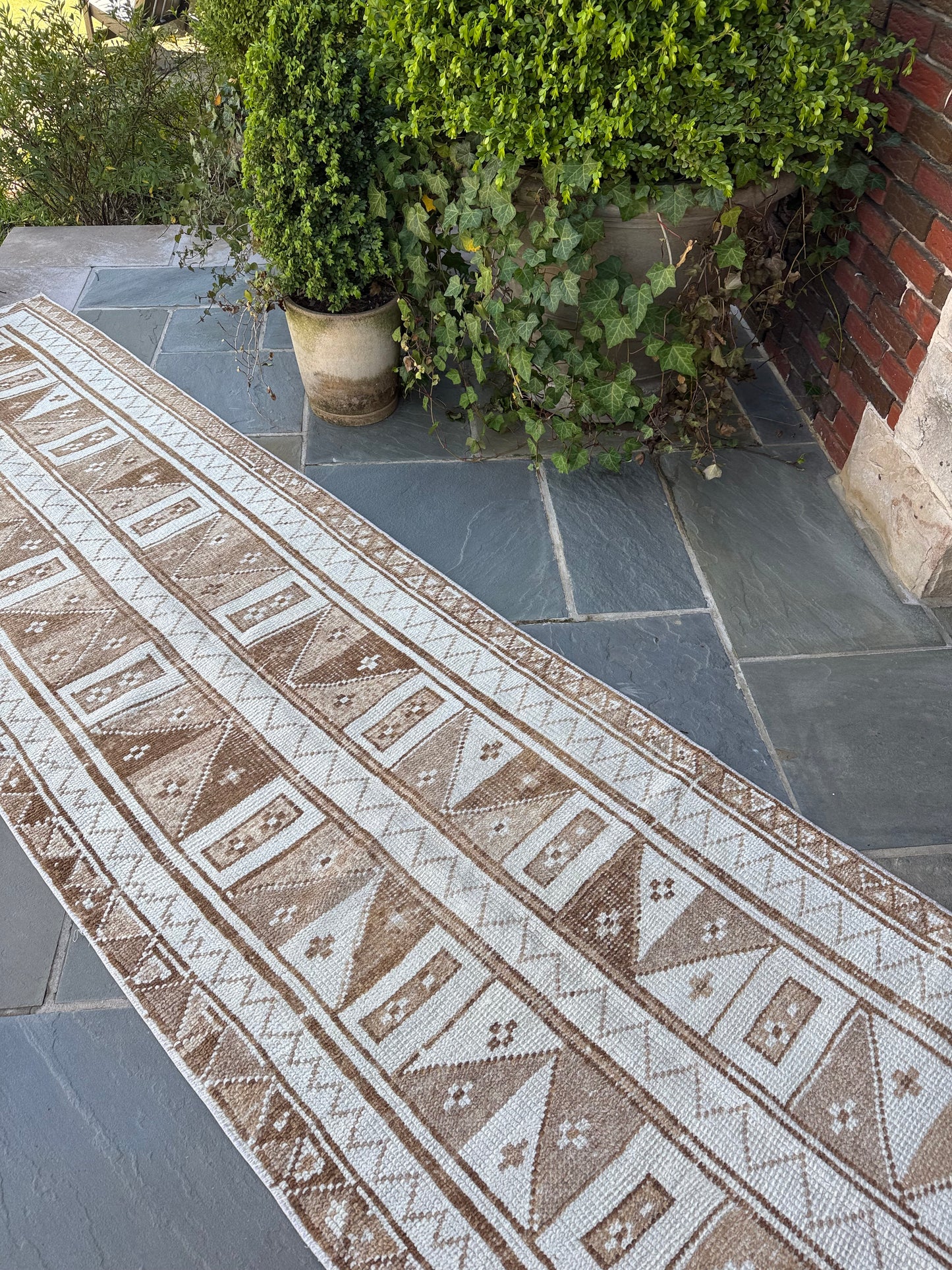 3.3x11.6 Vintage Turkish Herki