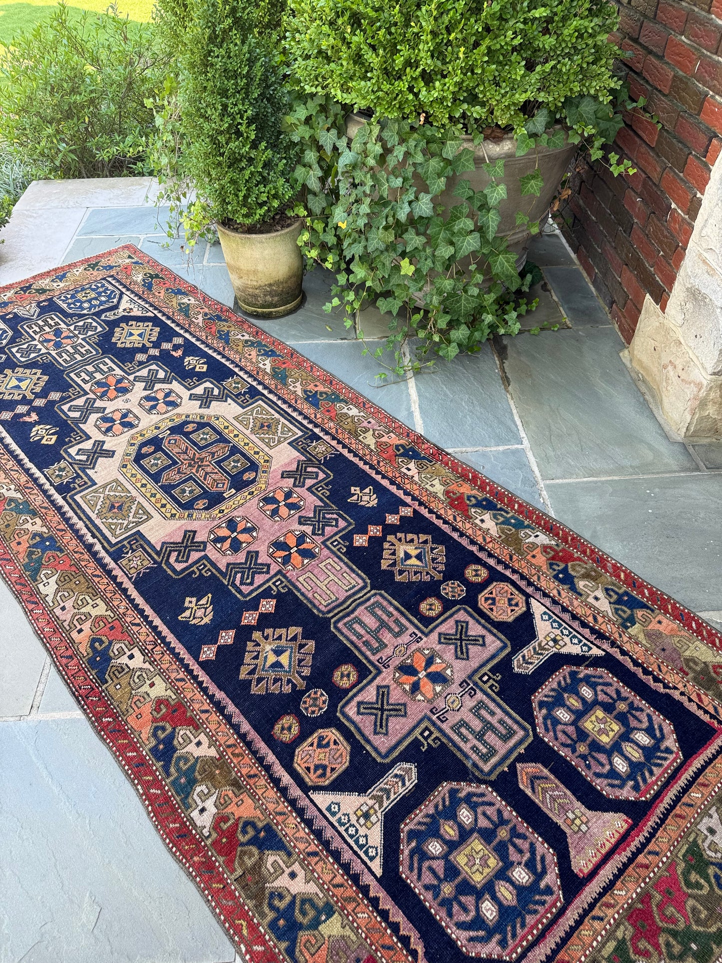 3.10x10 Antique Persian