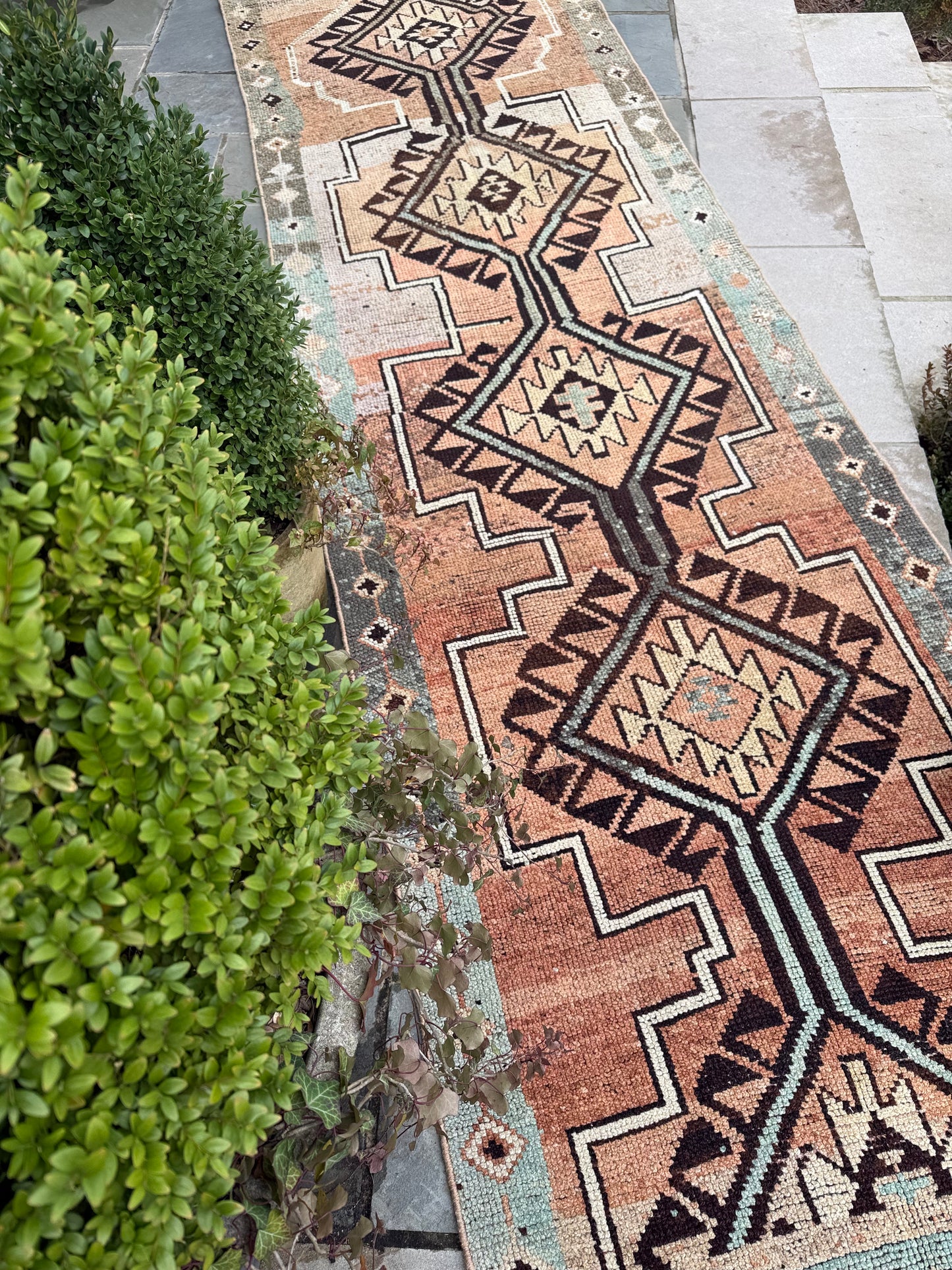 3.5x12.7 Vintage Turkish Kars